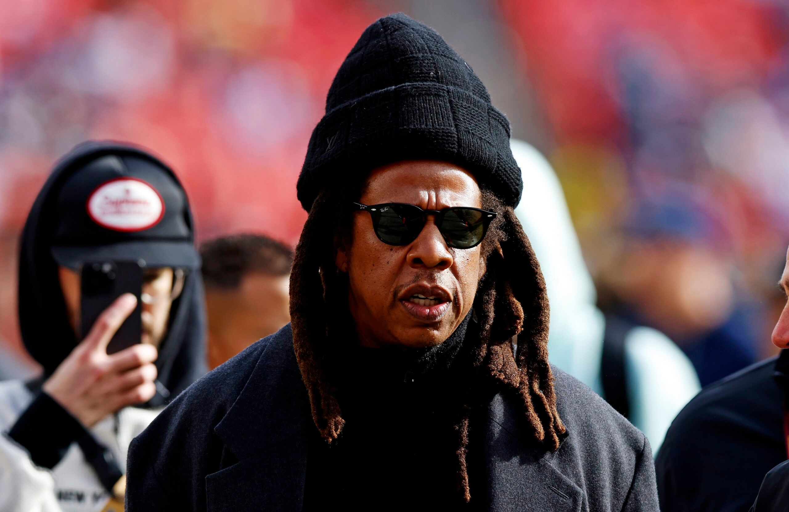 Jjay Z Roc Jay-Z’s Roc Nation Faces Legal Dispute Over Top Soccer Player’s Contract