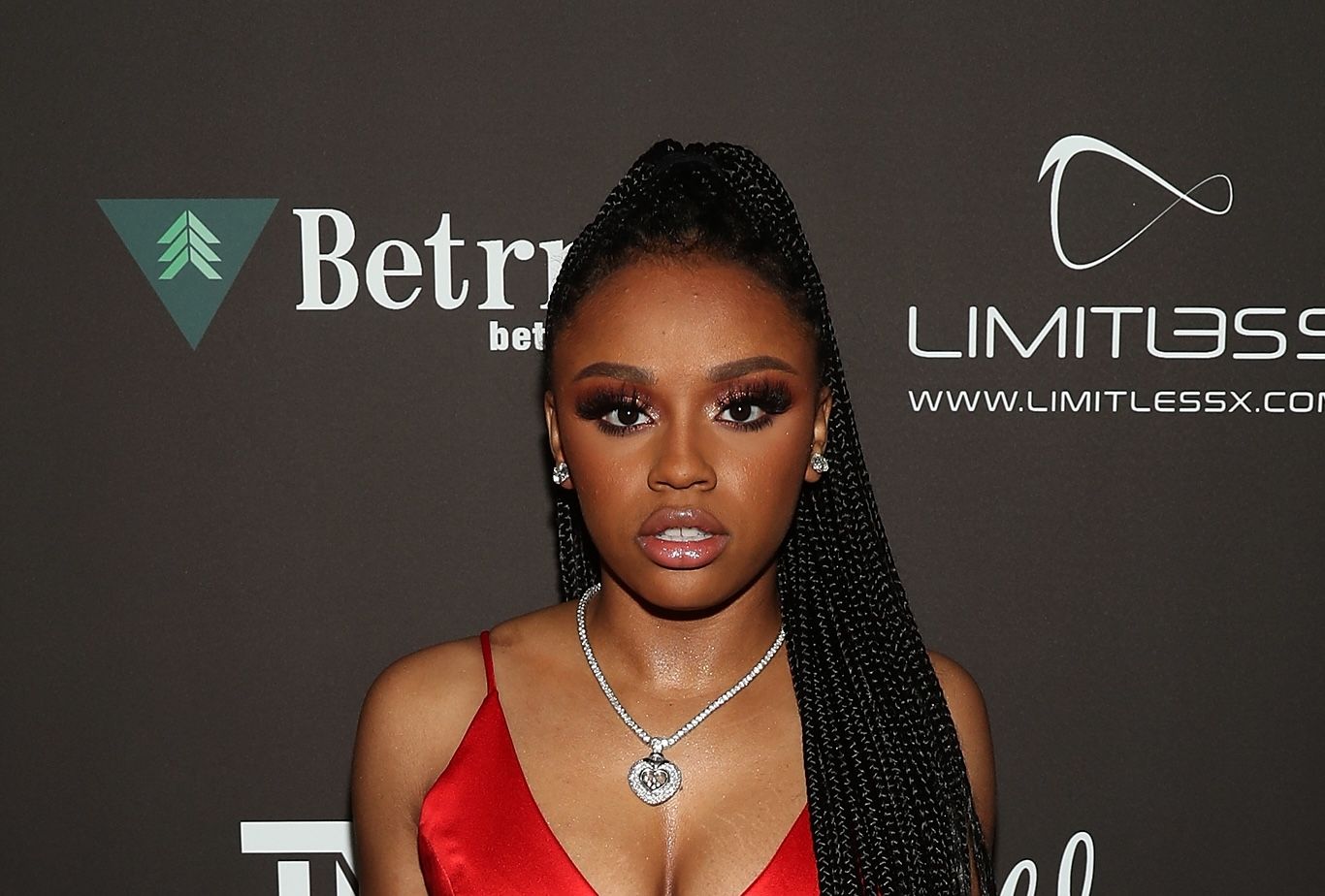Mellow Rackz Twitter Yaya Mayweather & Mellow Rackz Clash, NBA YoungBoy’s Wife Flaunts Ring
