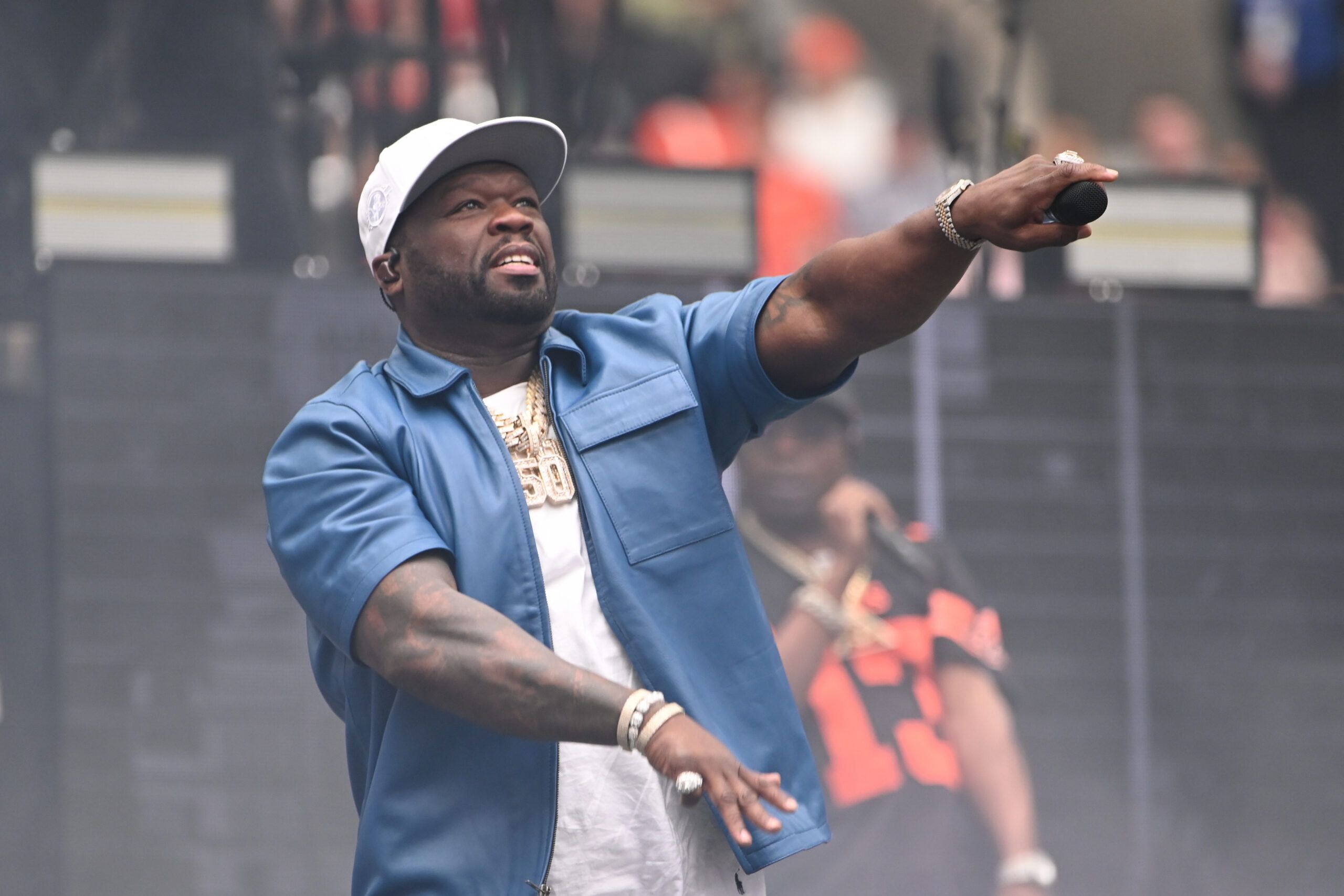 50 Cent Drops Untitled Track While Trolling T.I., Papoose & Fabolous