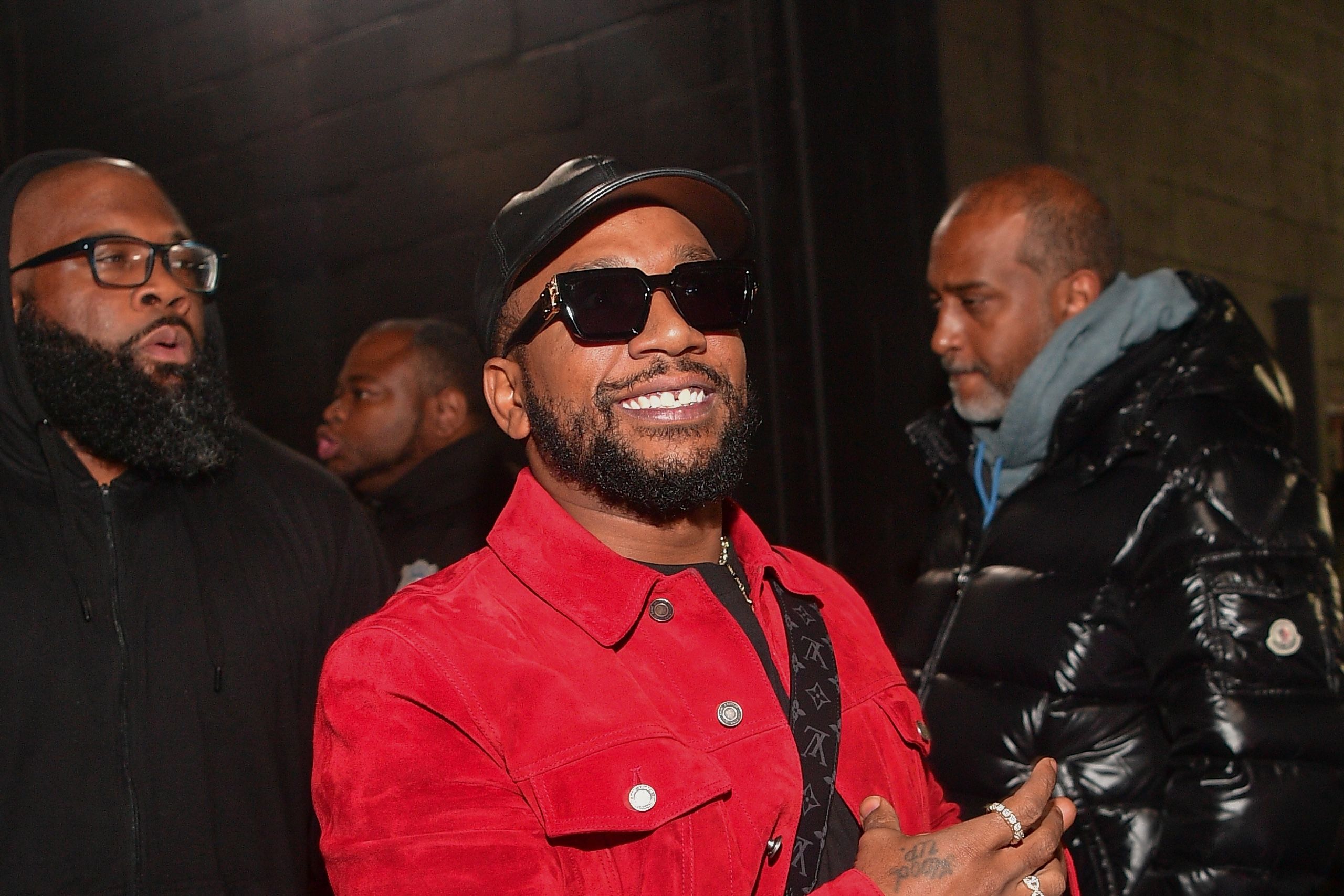 CyHi Reflects On G.O.O.D Music's Beef-Driven Breakup On New Song