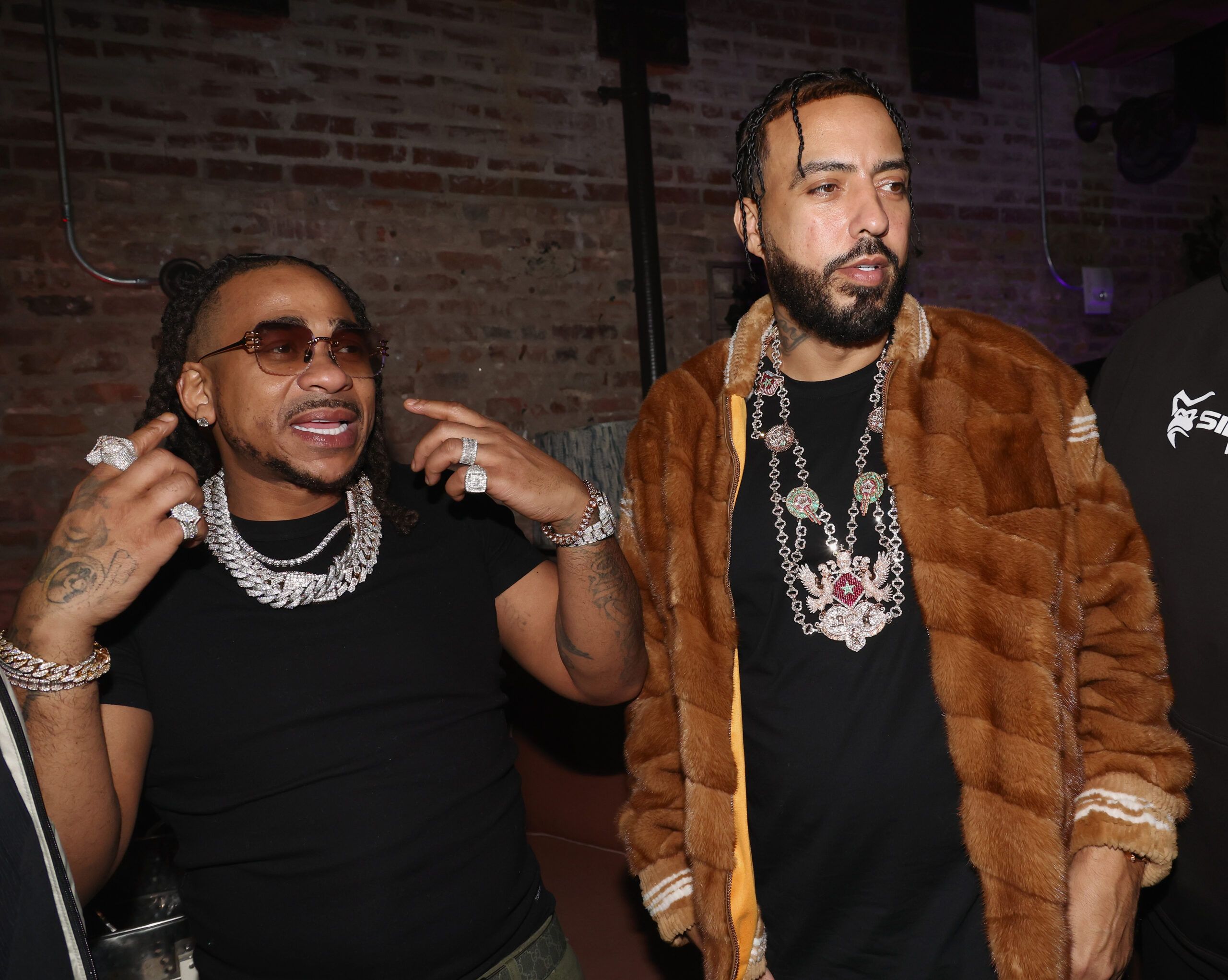 French Montana & Max B Announce Co-Headlining Tour
