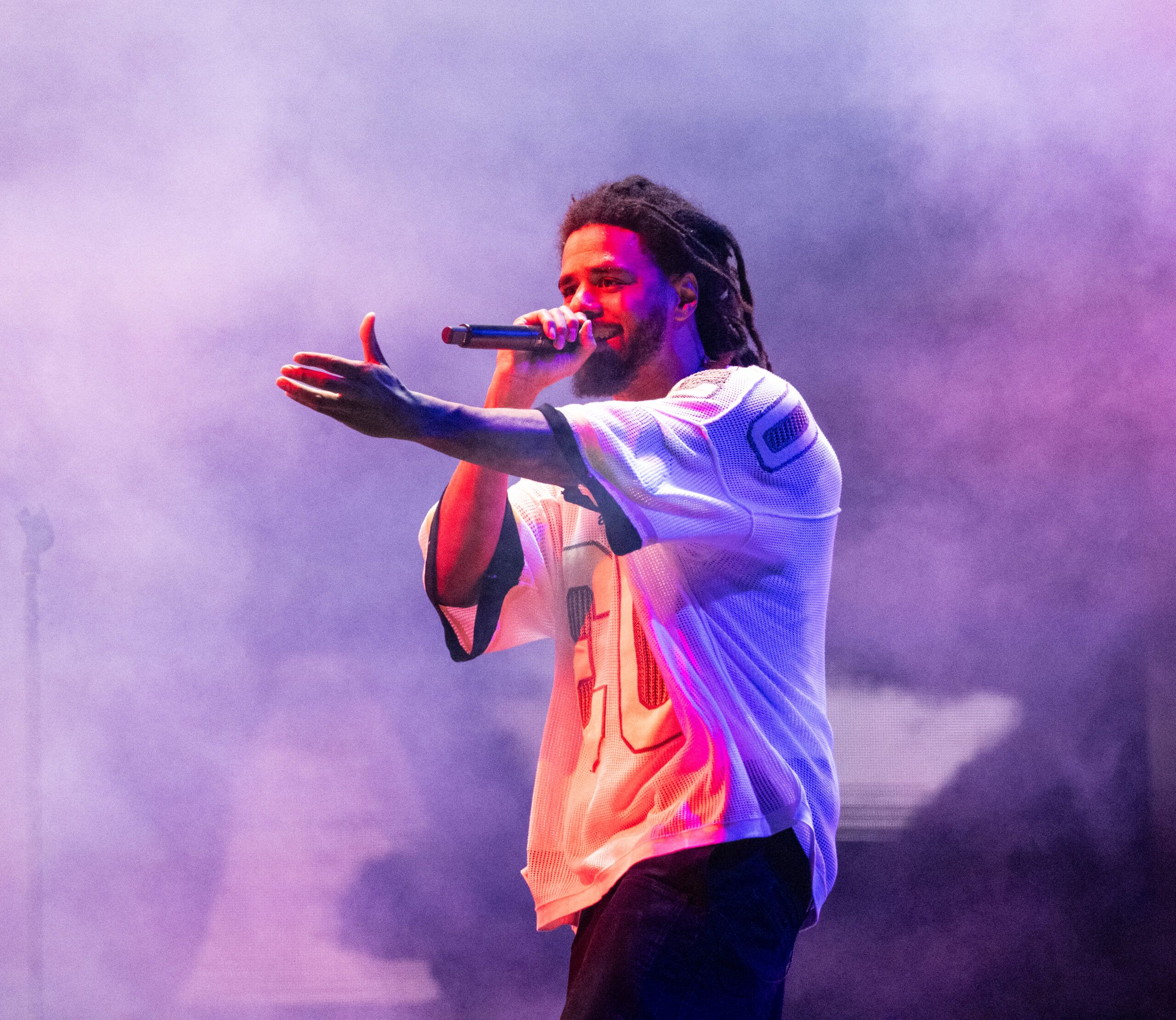 J. Cole Says Roc Nation Helped Him Secure His Masters In New Deal Shift