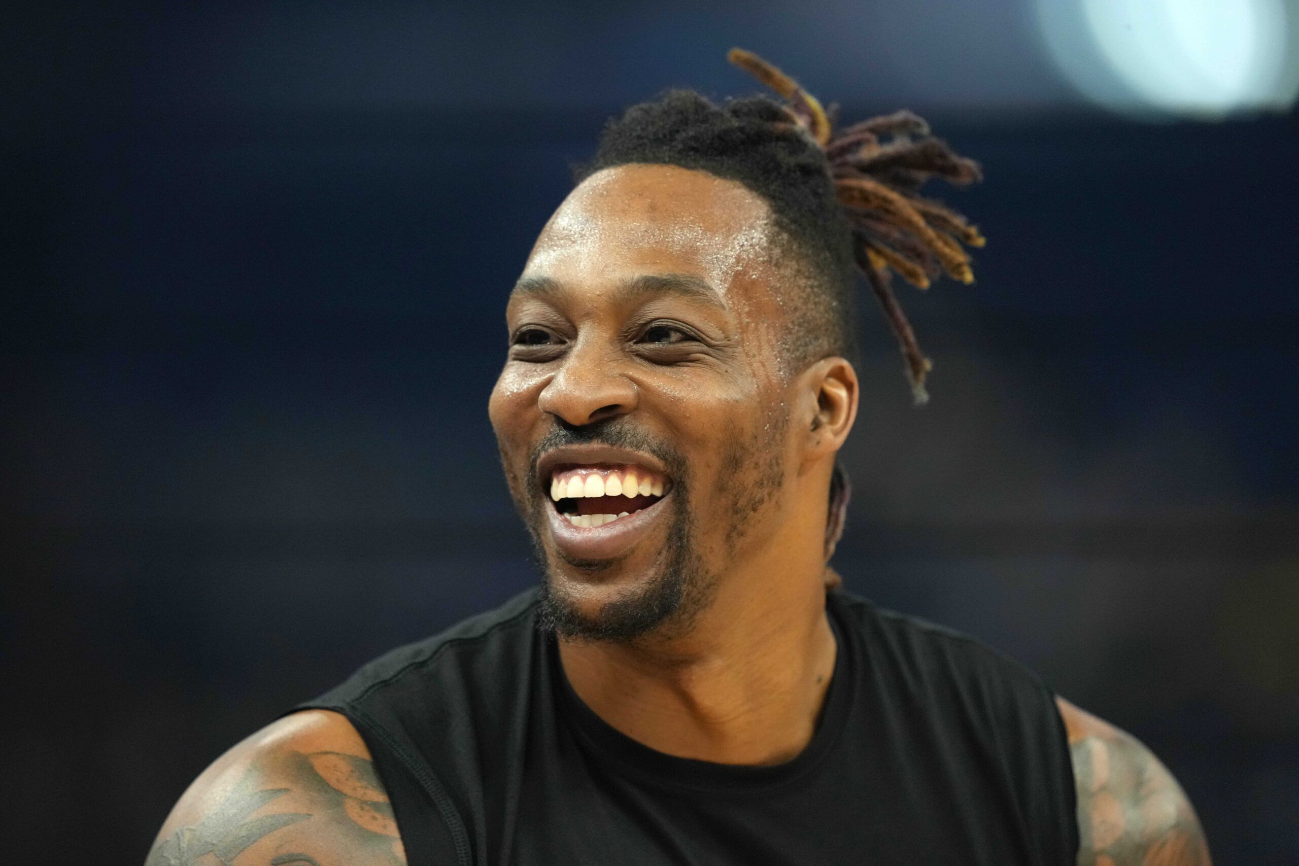Hct Howard Reed Royce Reed Takes A Swipe At Dwight Howard After His Divorce