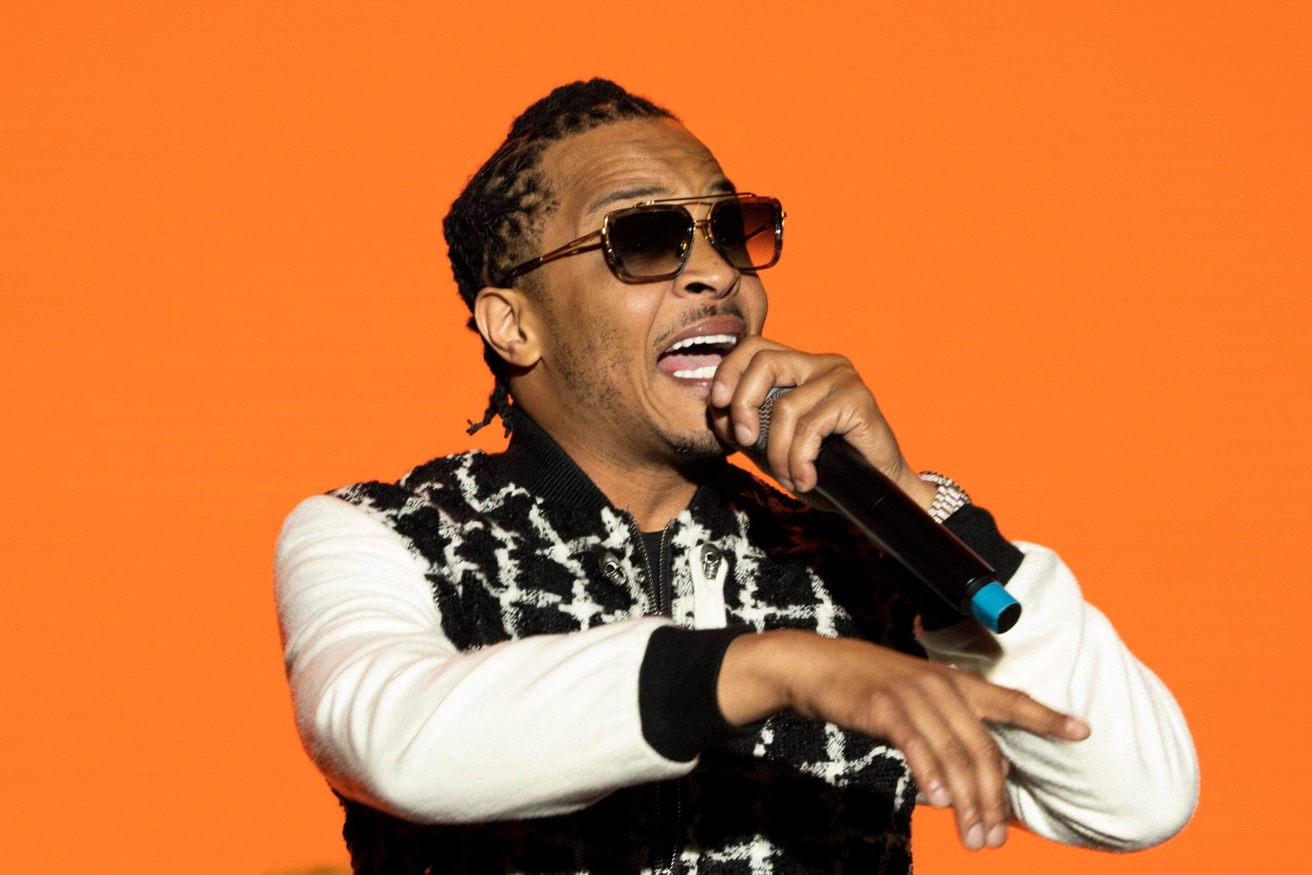 T.I. Responds To 50 Cent's Documentary Threats