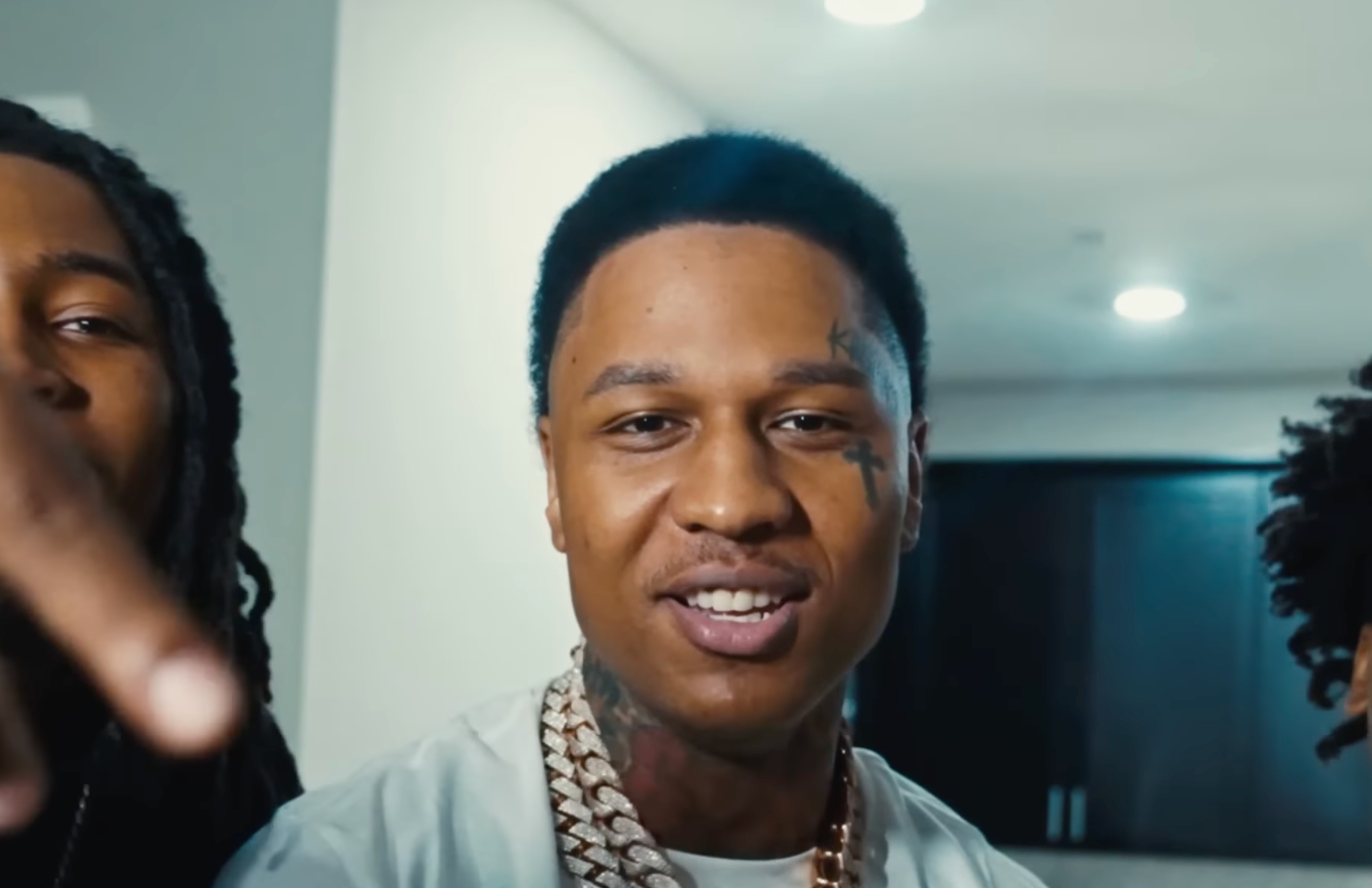 EBK Jaaybo Could Spend 30 Years In Prison Over New Gun Charge Ebk Jaaybo 30 Years 