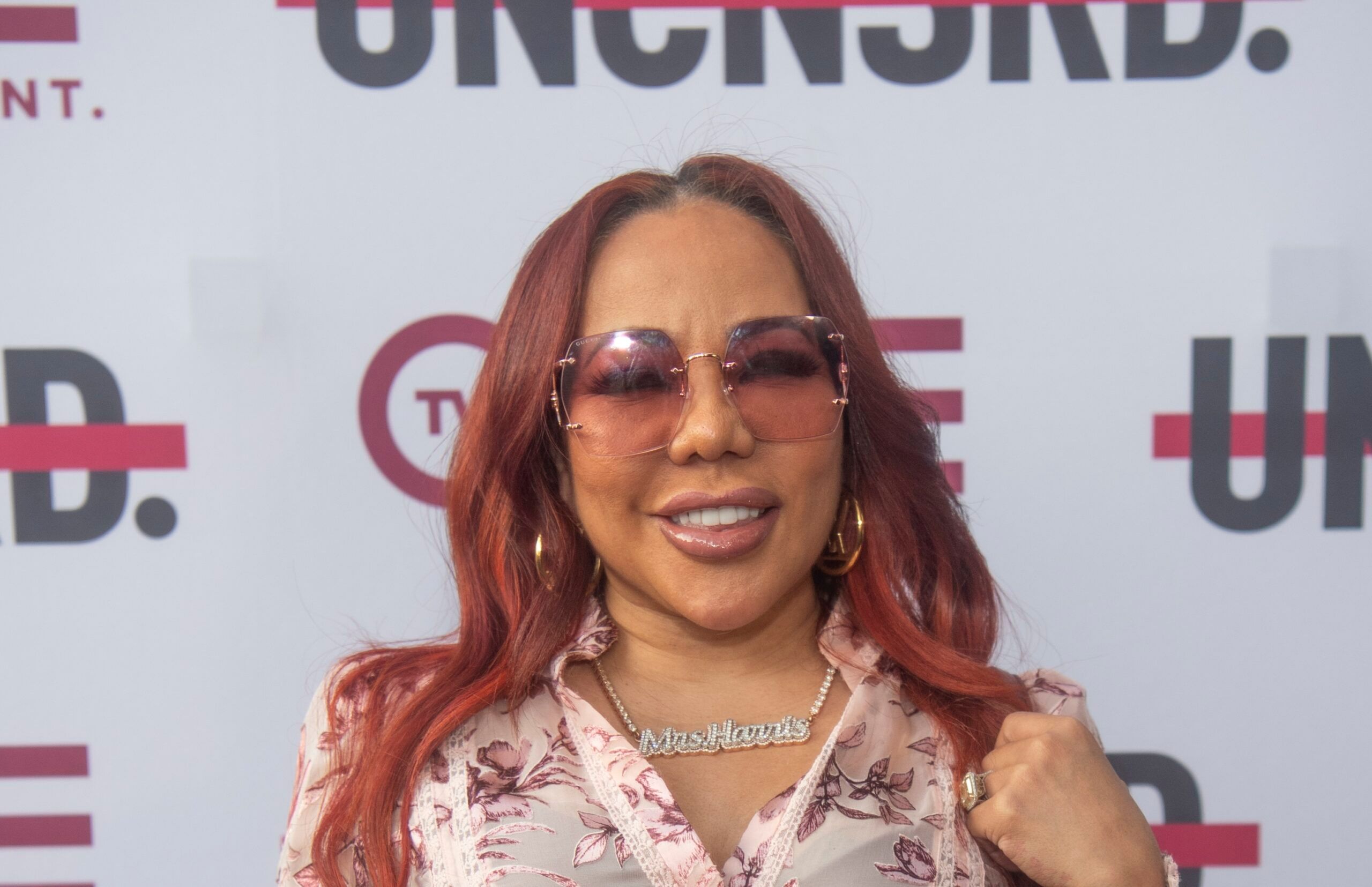 Tiny Harris Reveals What She Thinks Of Her Sons Dissing 50 Cent