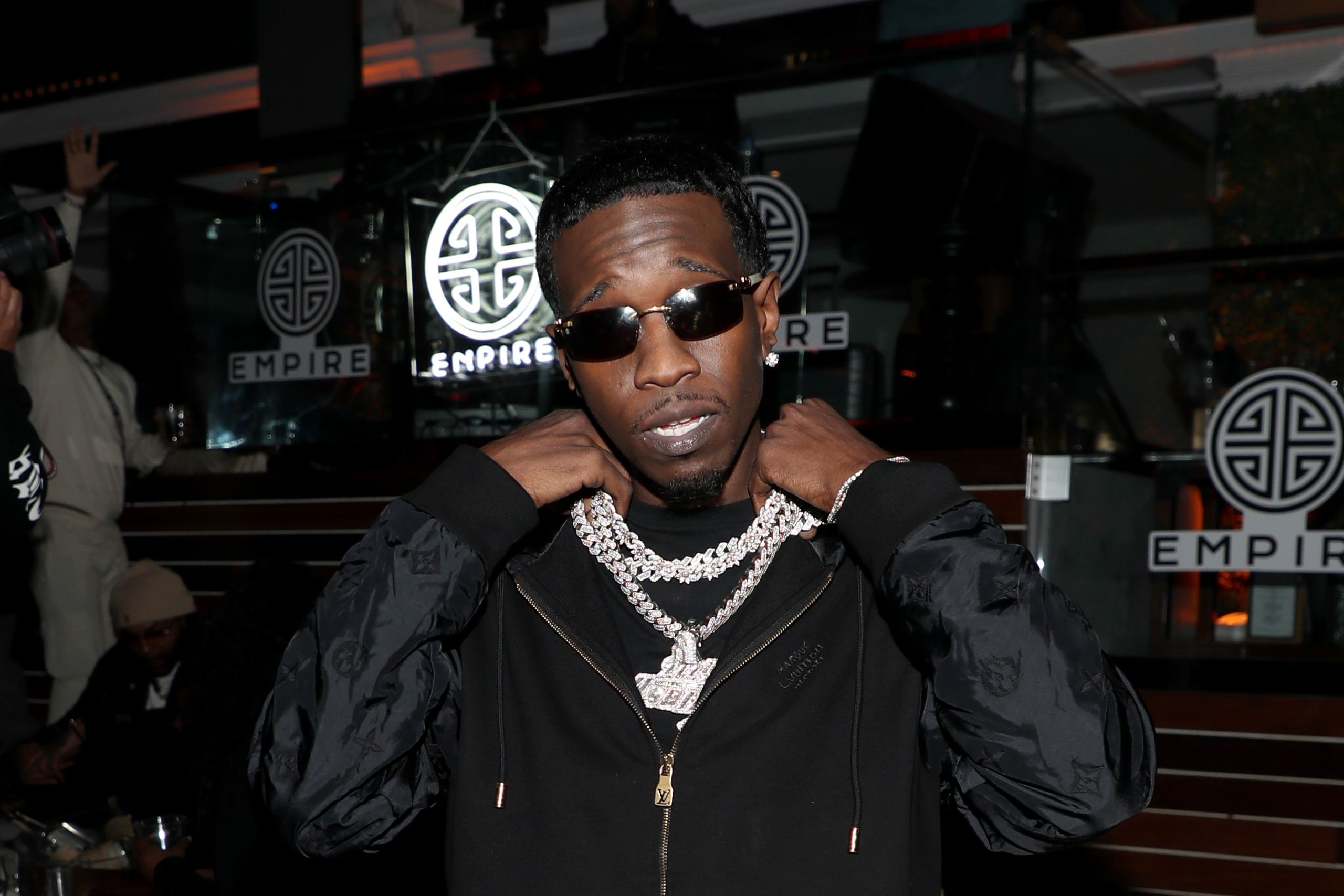 All Star Jr Rapper AllStar JR Arrested In Connection With NBA Ben 10 Shooting: Everything ...