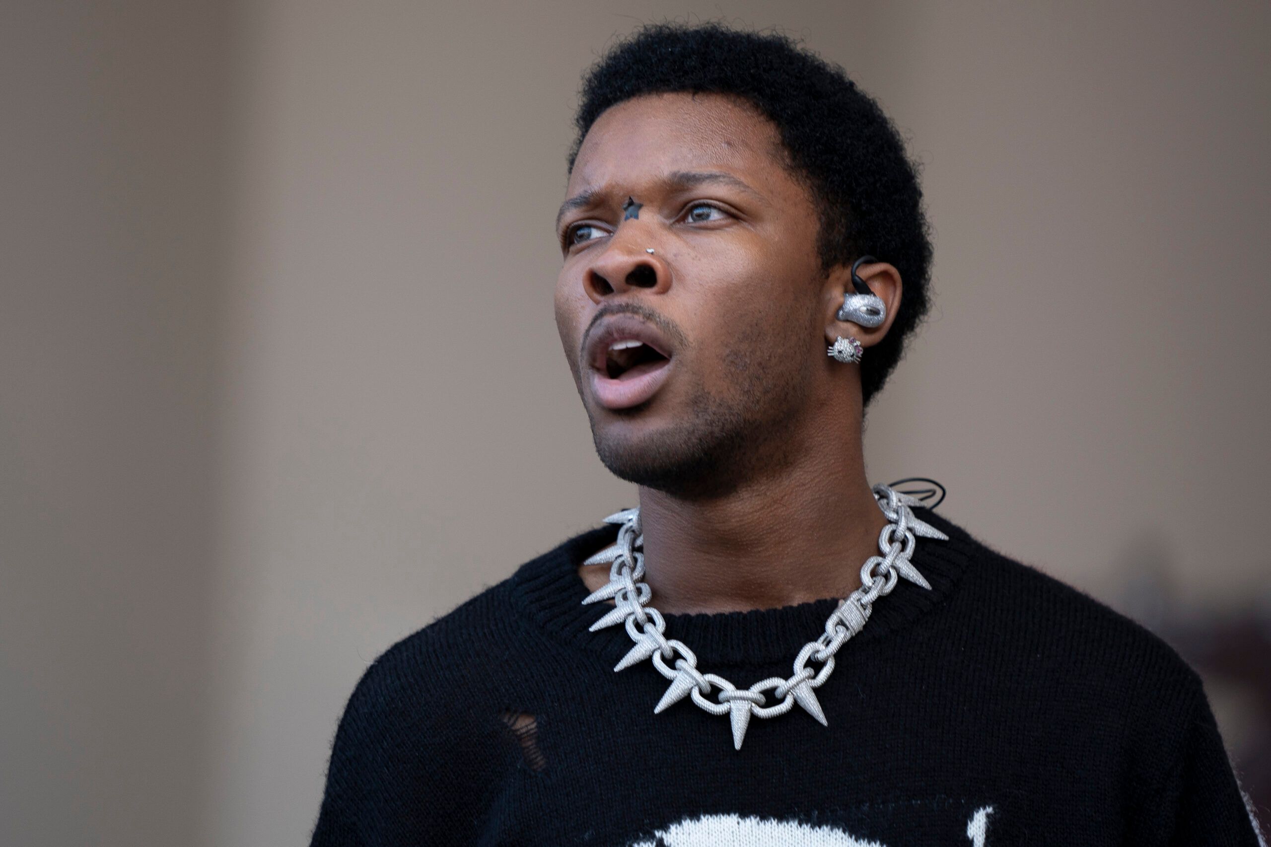D4vd's Mugshot Revealed After His Arrest In Celeste Rivas Case