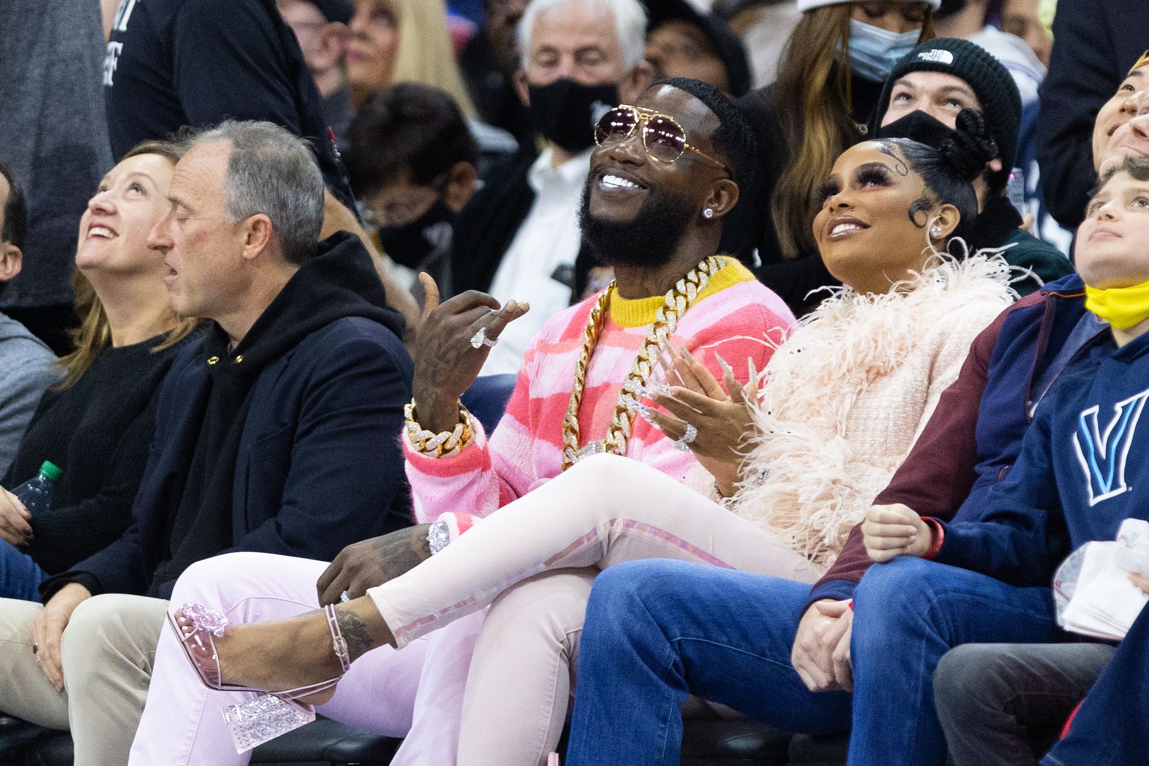 Gucci Mane's Kidnappers Allegedly Flaunted Stolen Items On Social Media