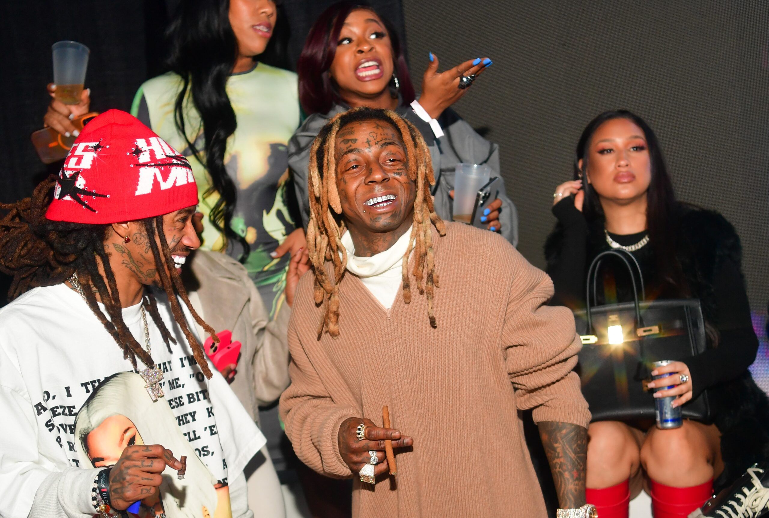 Is Lil Twist Related To Lil Wayne