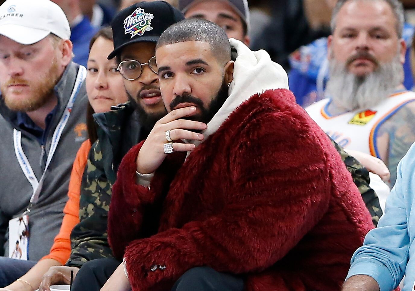 Drake Paid For 