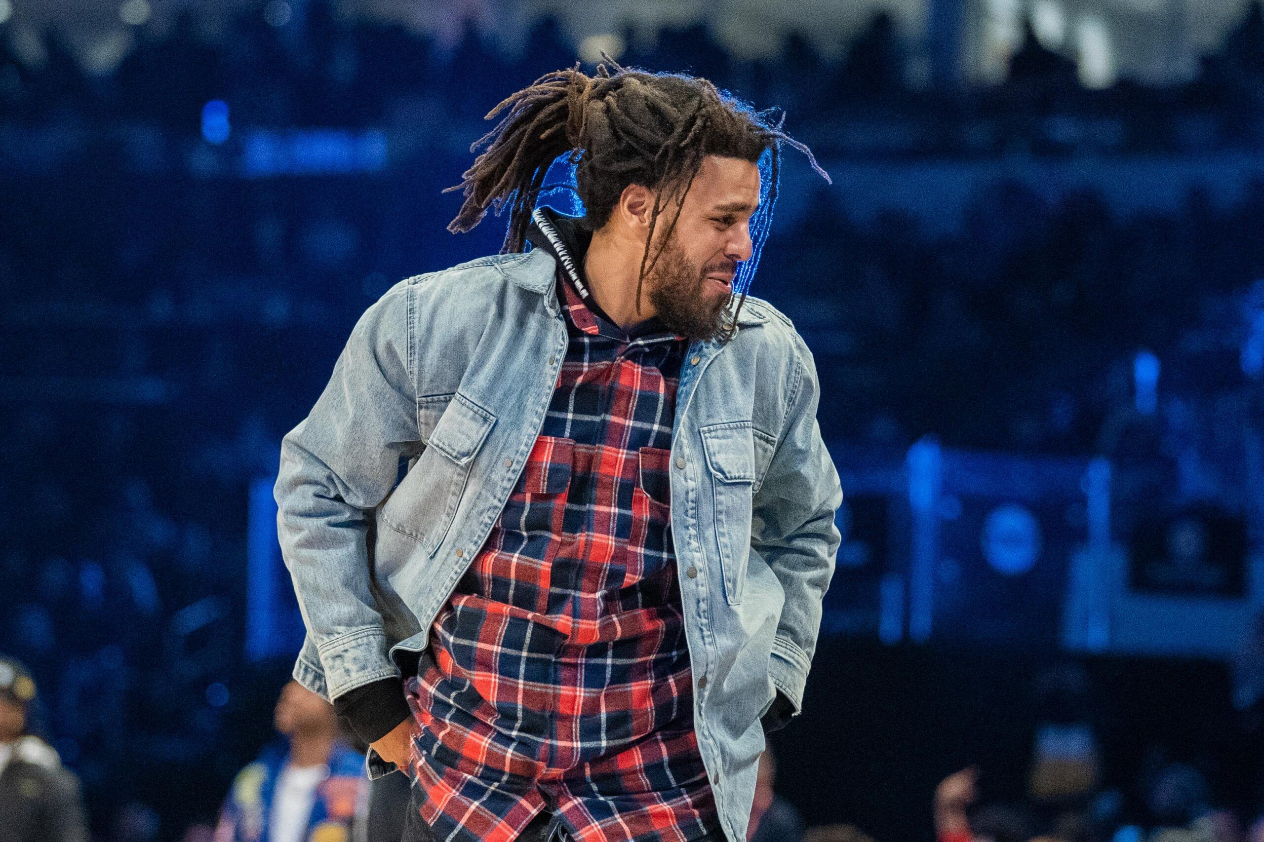 Drake's Triple Album Release Gives J. Cole A New Sales Record