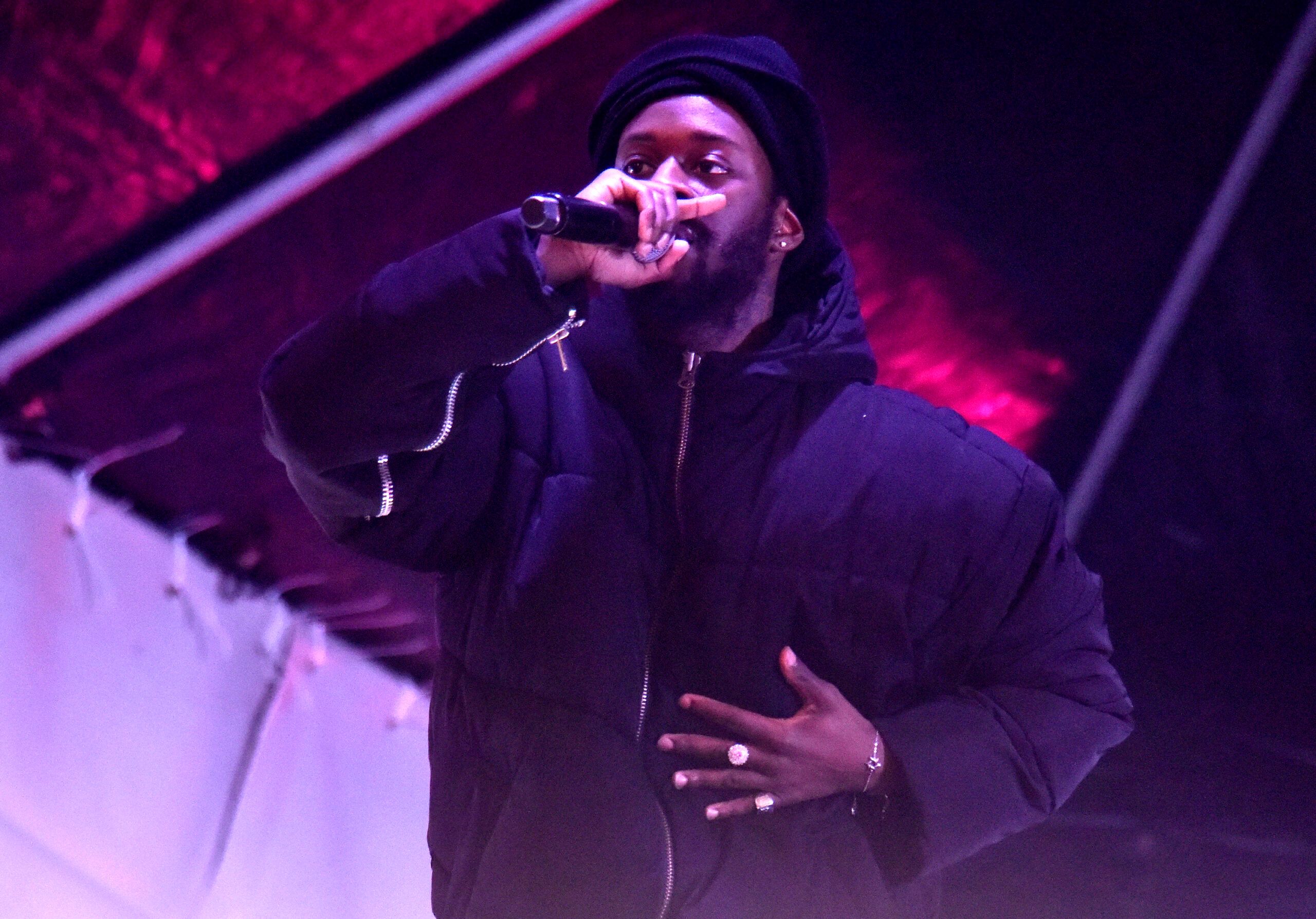 GoldLink Addresses His Infamous Mac Miller Comments In New Freestyle