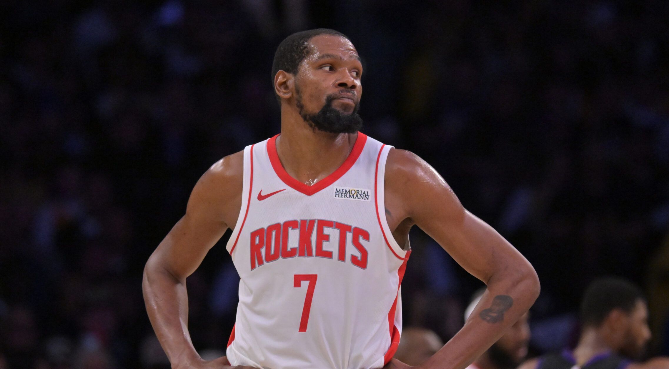Nba Candy Kevin Durant Responds To Viral AI Candy Apple Photo