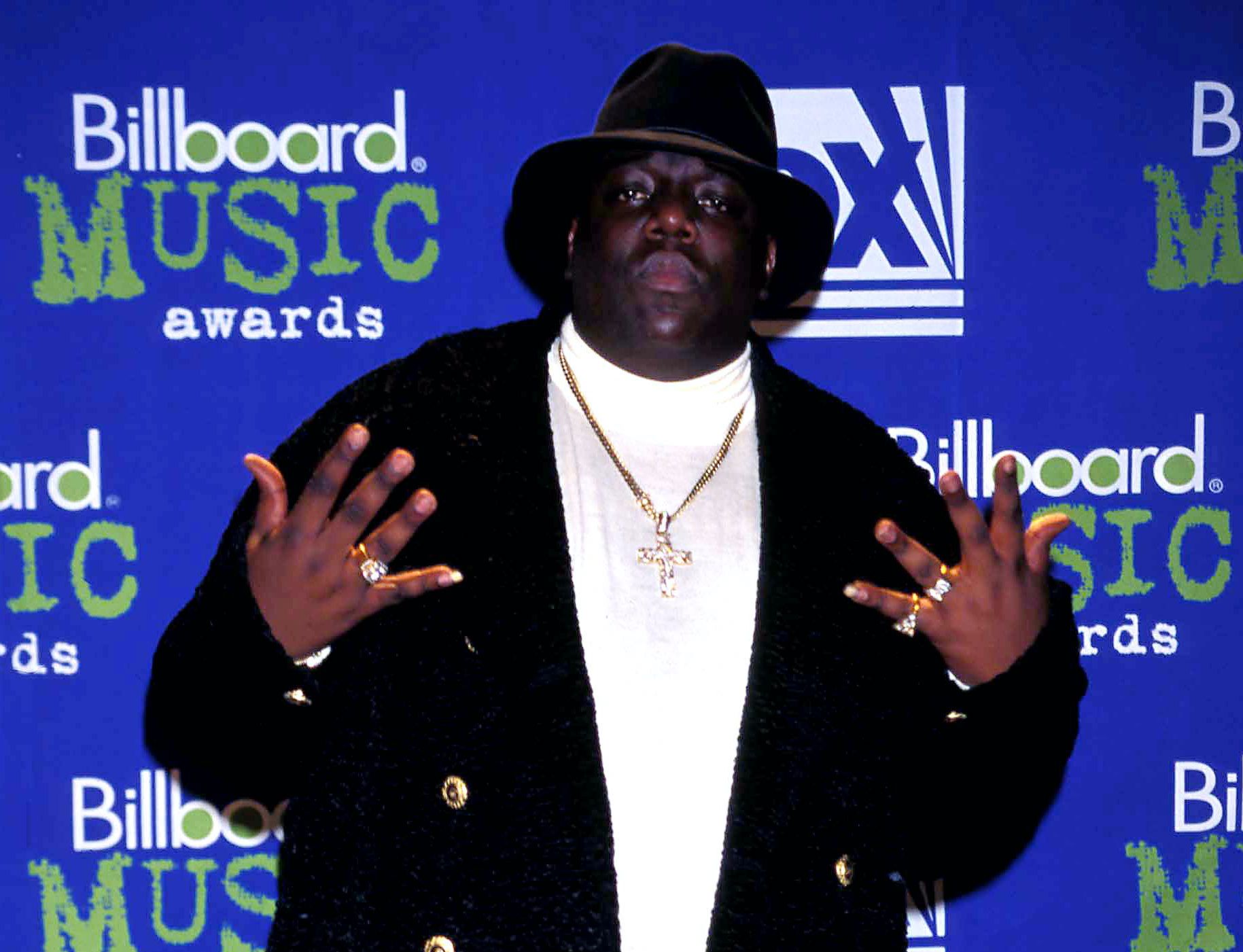 Biggie's Former Manager Secures Share Of Rapper's Catalog Profits In ...