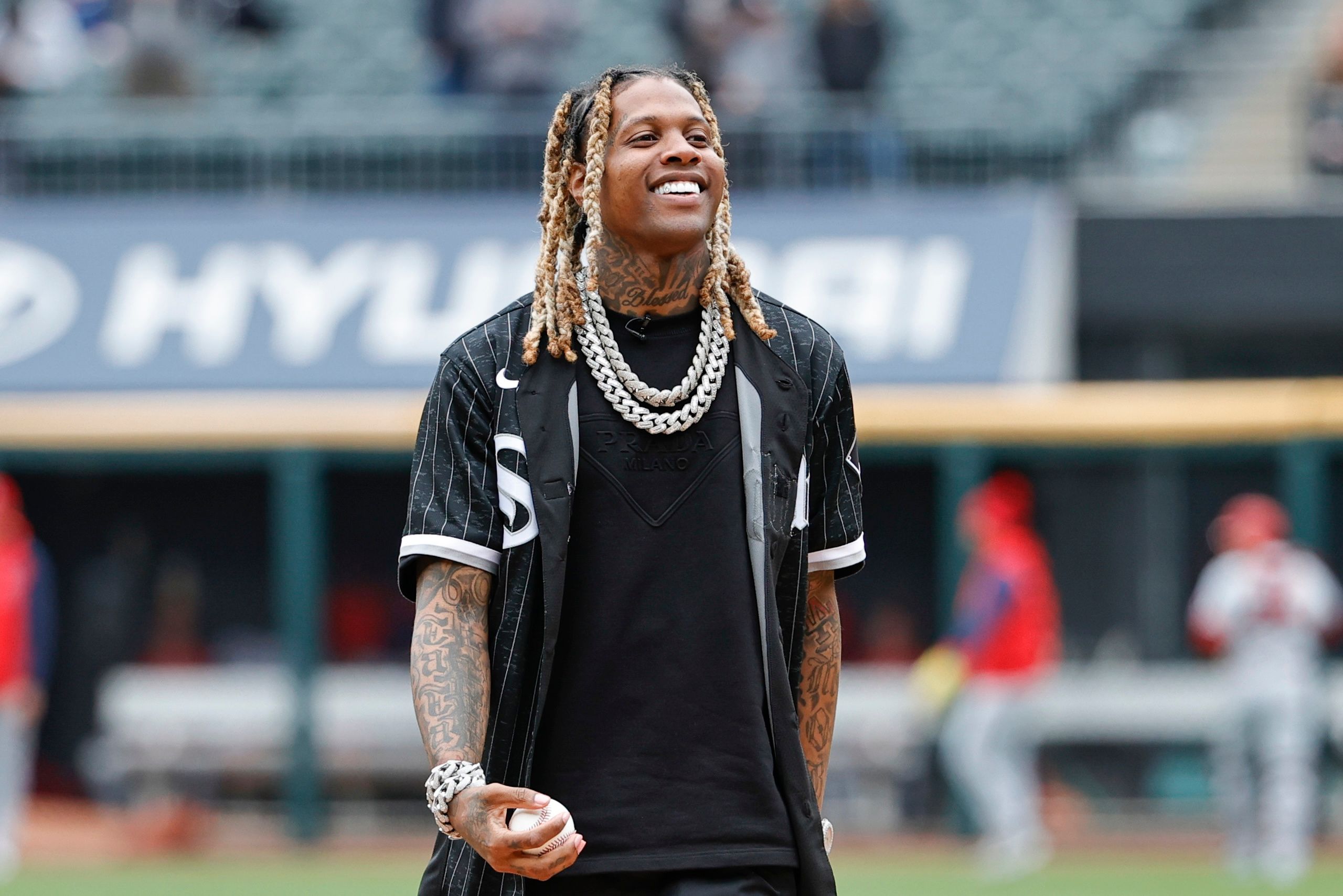 Jury In Lil Durk Trial Shown "Slide For King Von" Messages On Social Media