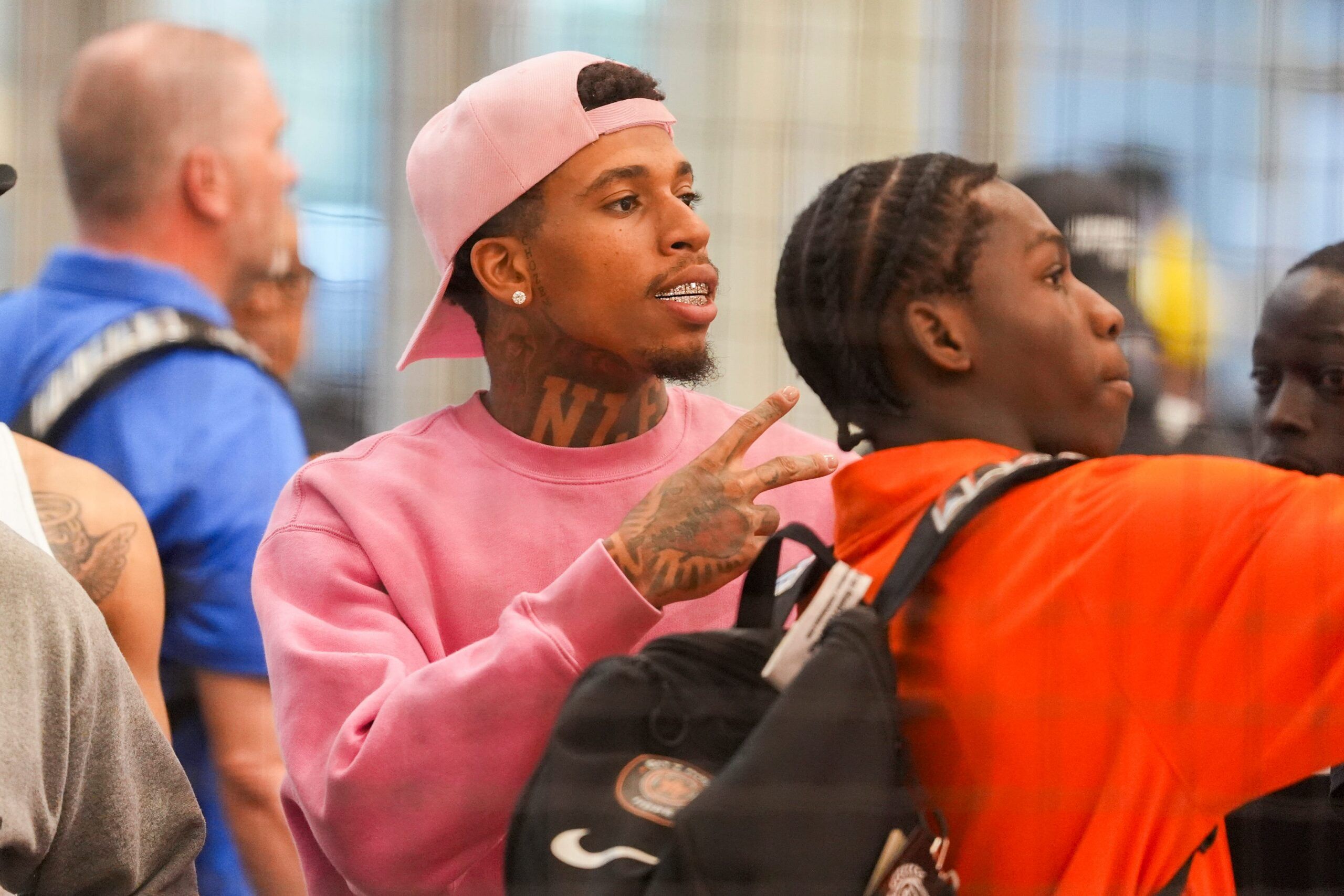 NLE Choppa Disses Pooh Shiesty & NBA YoungBoy After Pooh's Alleged Insults
