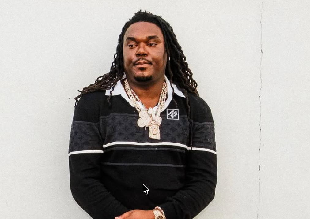 Lucki Rapper Wallpapper Lucki’s Ex-Manager Claims Rapper Owes More Than $1 Million