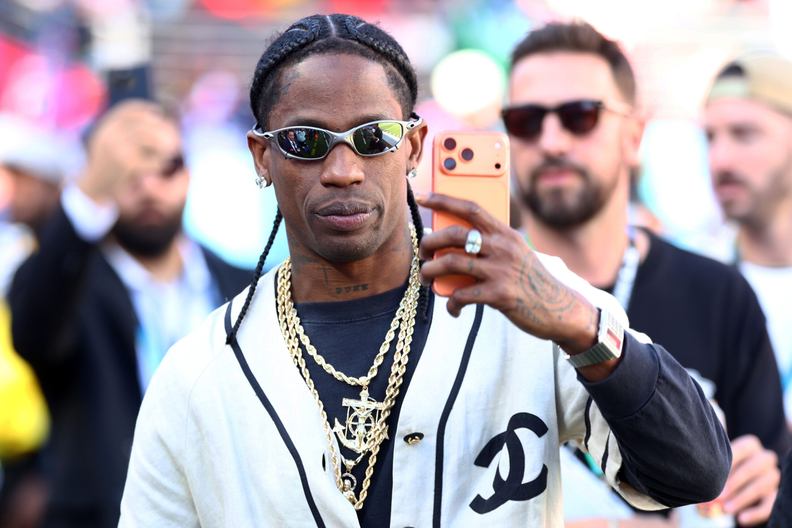 Yeat Disses Travis Scott On New Song 