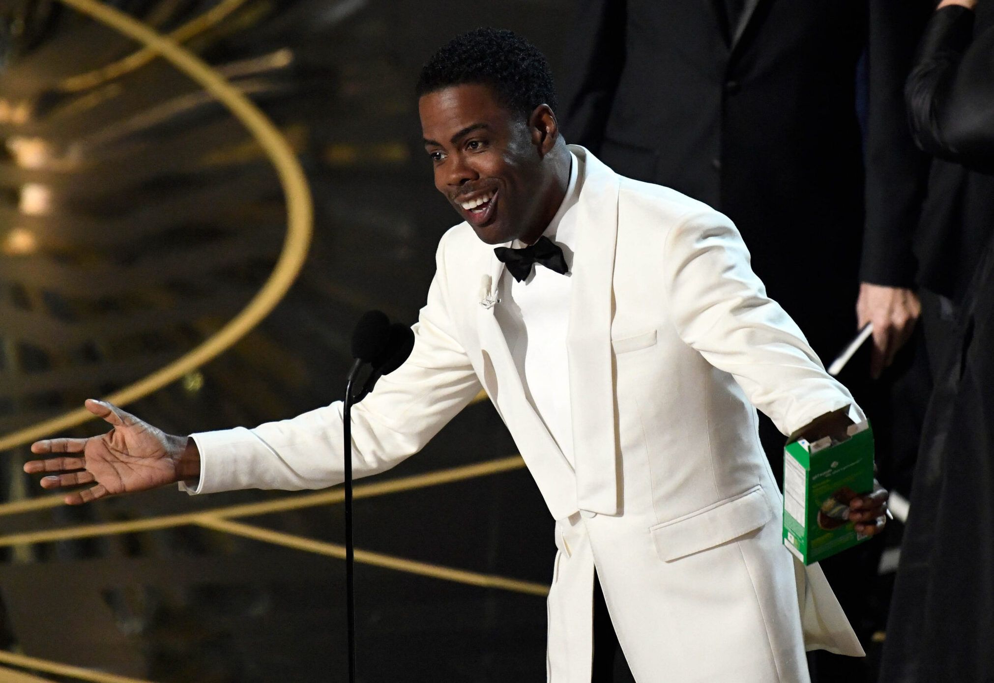Chris Rock Says Will Smith Slap No Longer Feels That Important Chris Rock Says Will Smith Slap No Longer Feels That Important