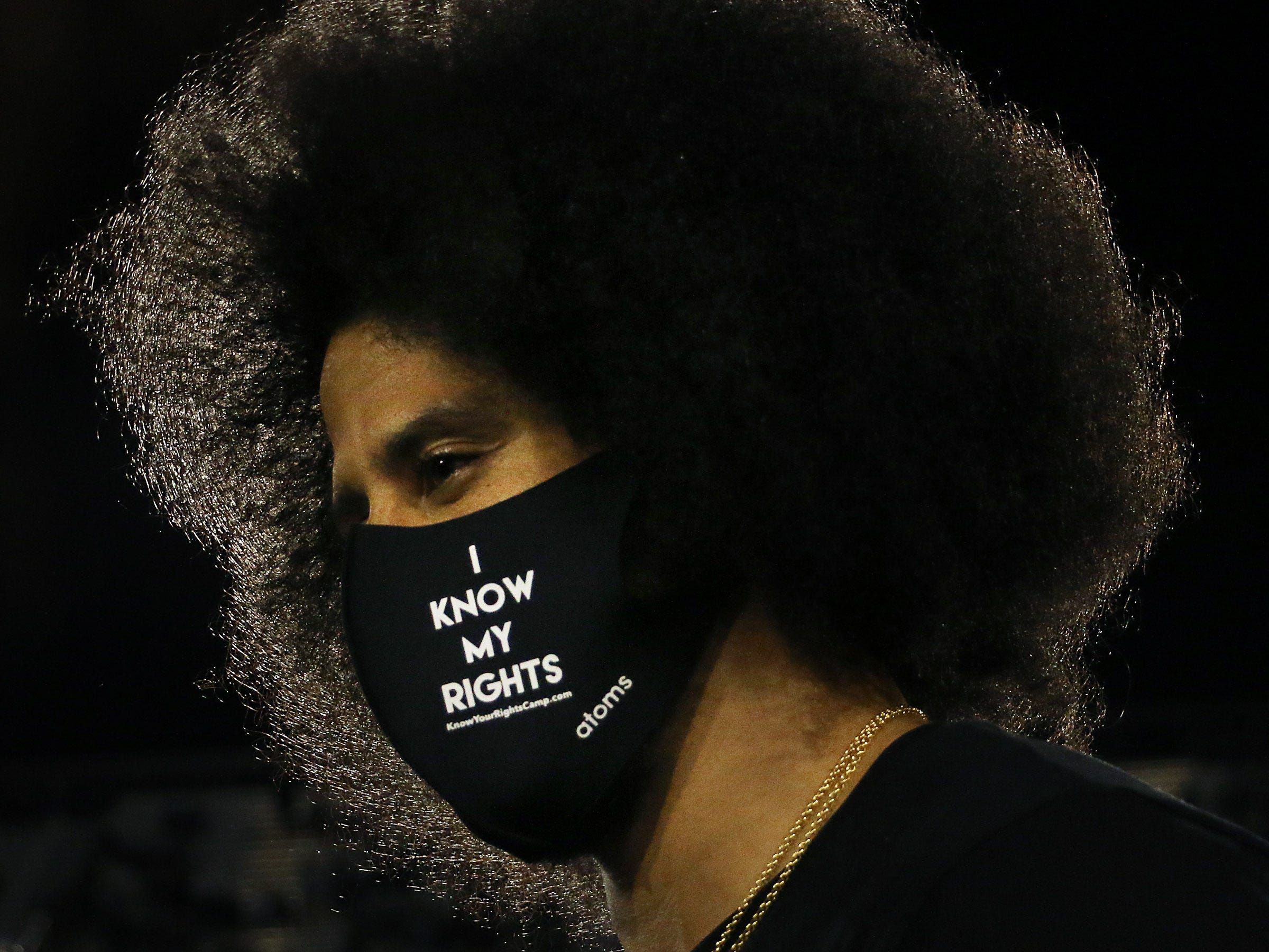 Colin Kaepernick Says Jay-Z Became NFL’s “Black Face”