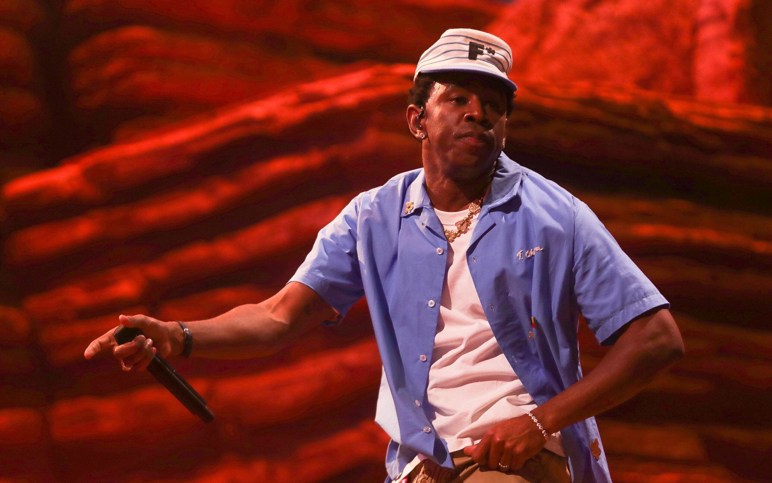 Tyler, The Creator Takes Over FC Barcelona's El Clásico Jersey