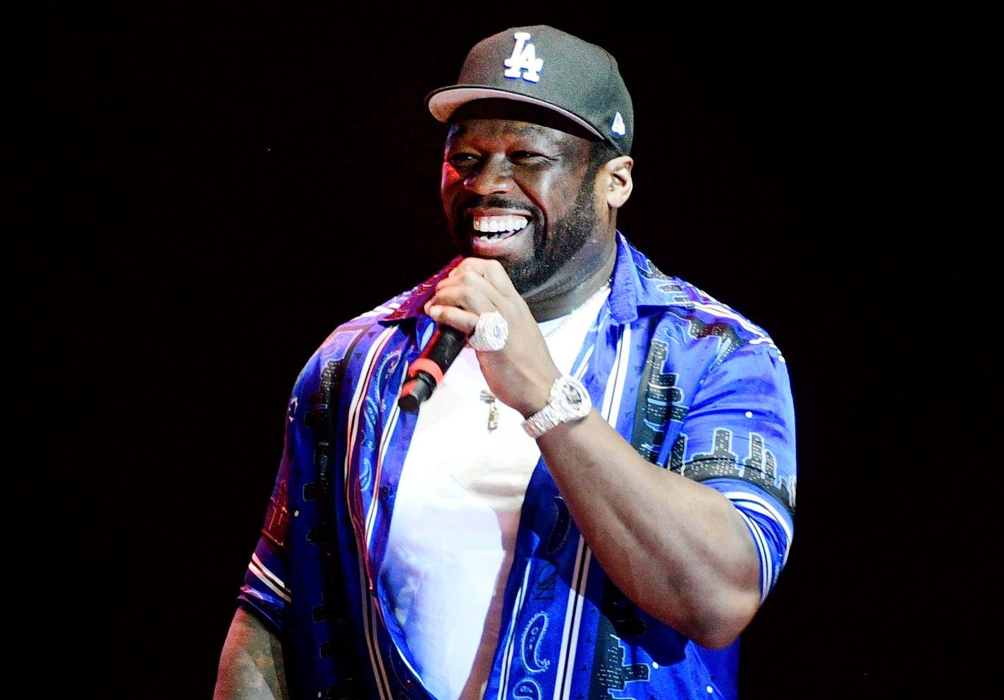 50 Cent’s “Street Fighter” Tops The Box Office On Opening Weekend