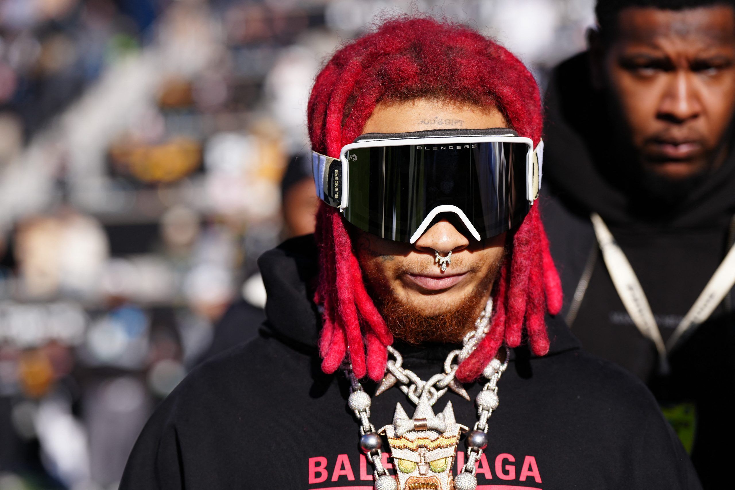 Police Profile Trippie Redd’s Home Raided, Police Arrest Attempted Murder Suspect
