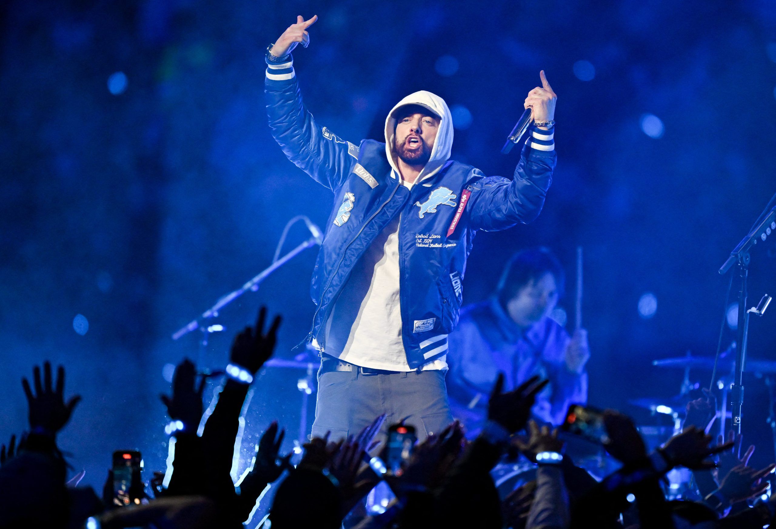 Back Bonding Eminem’s Ex-Wife Kim Mathers Has Bond Revoked, Sent Back To Jail