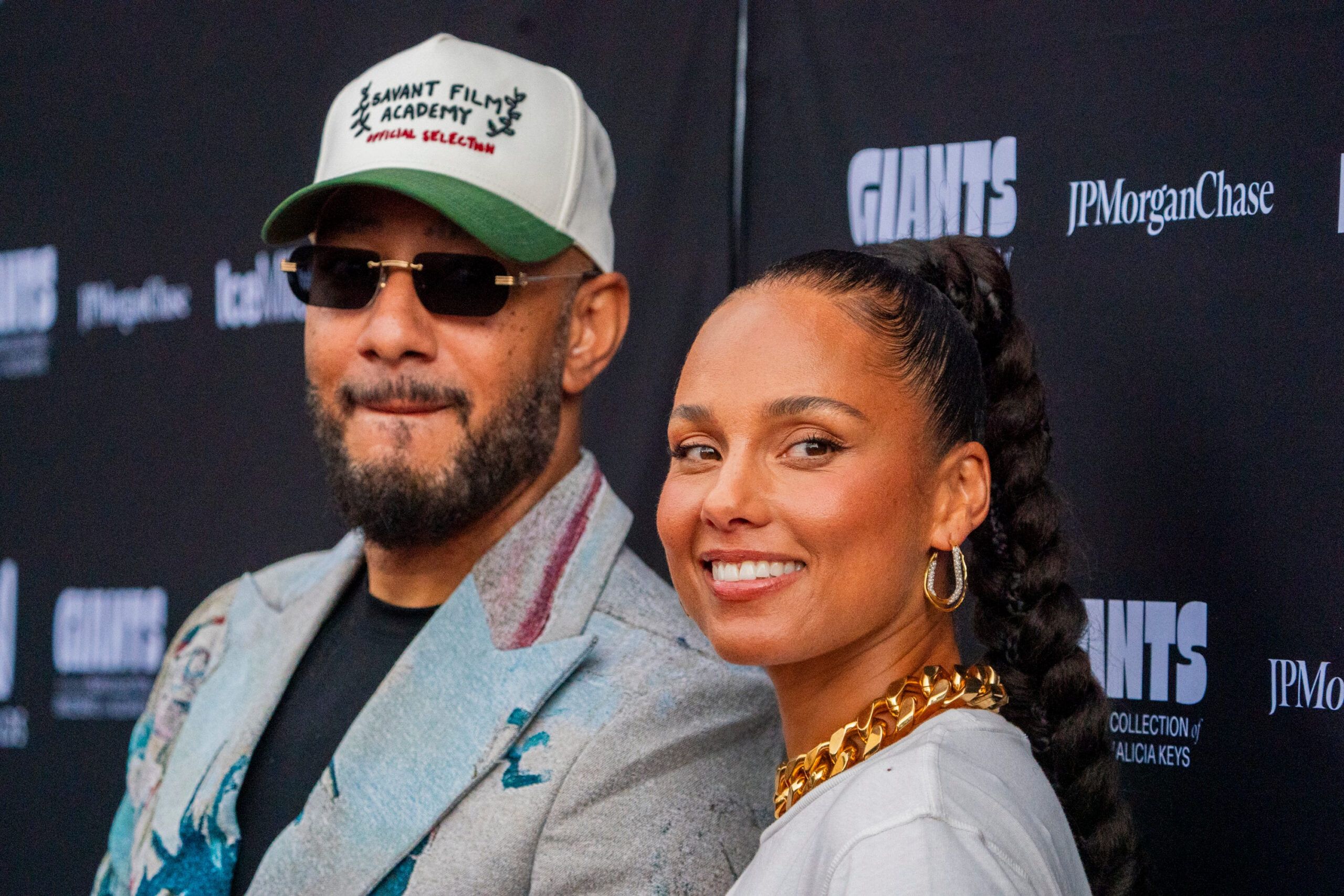 Swizz Beatz Recalls Michael Jackson's Crush On Alicia Keys