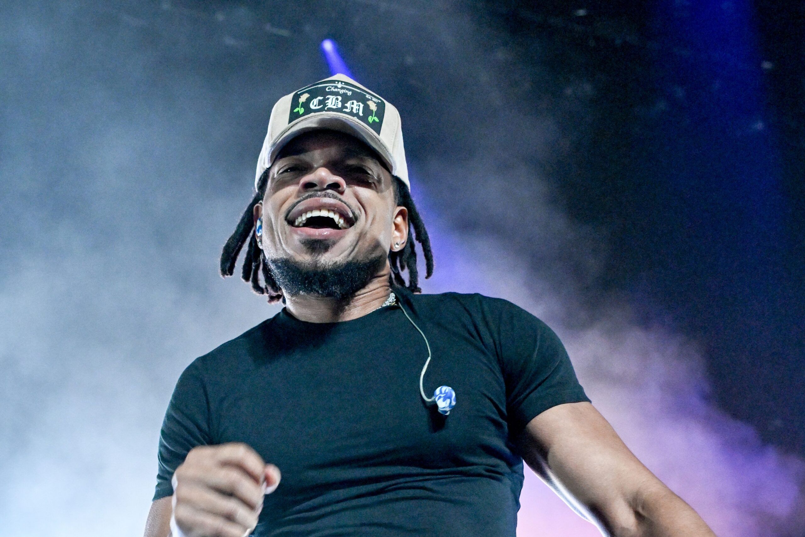 Chance 5the Rapper Chance The Rapper Is