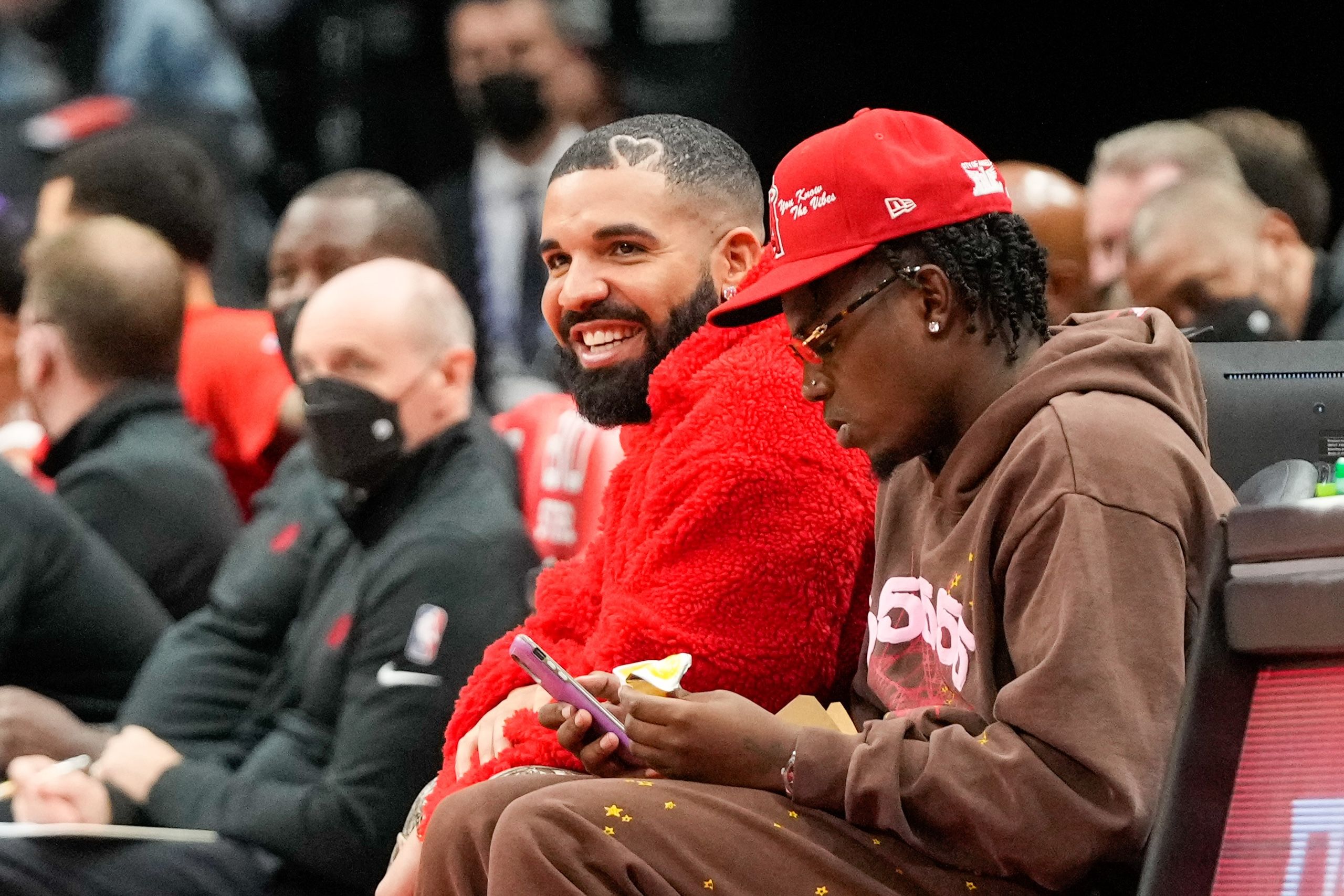 Drake Is Funding Toronto Legend K-Os' First Album In Over A Decade
