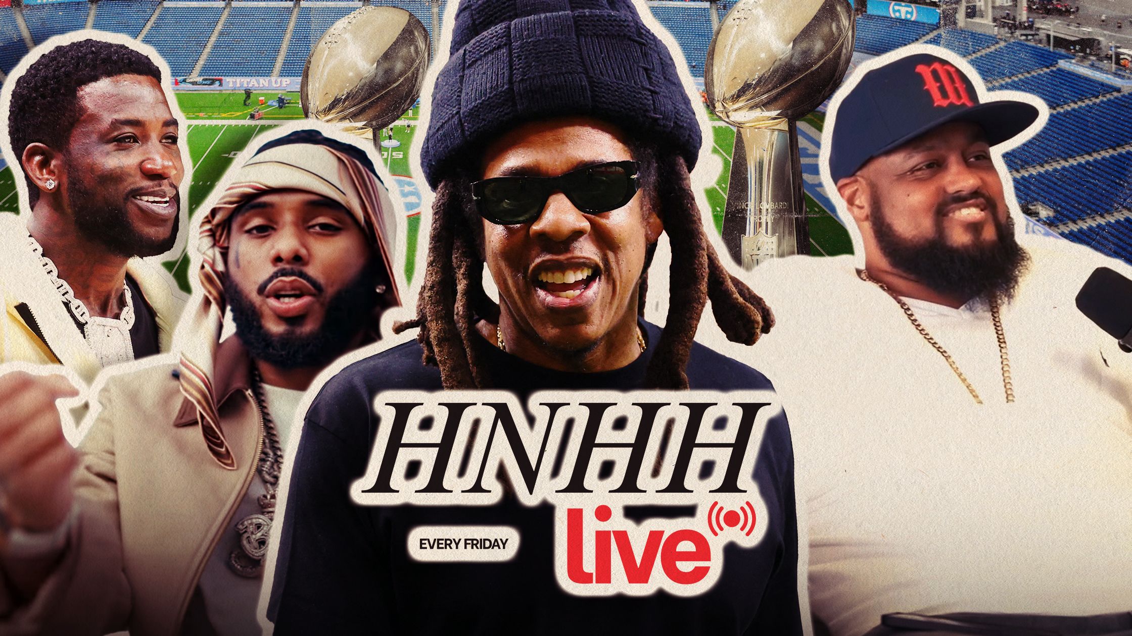 Rap Panel Instrumentation A Jay-Z Halftime Show At The Super Bowl Is The NFL's Easy Way Out