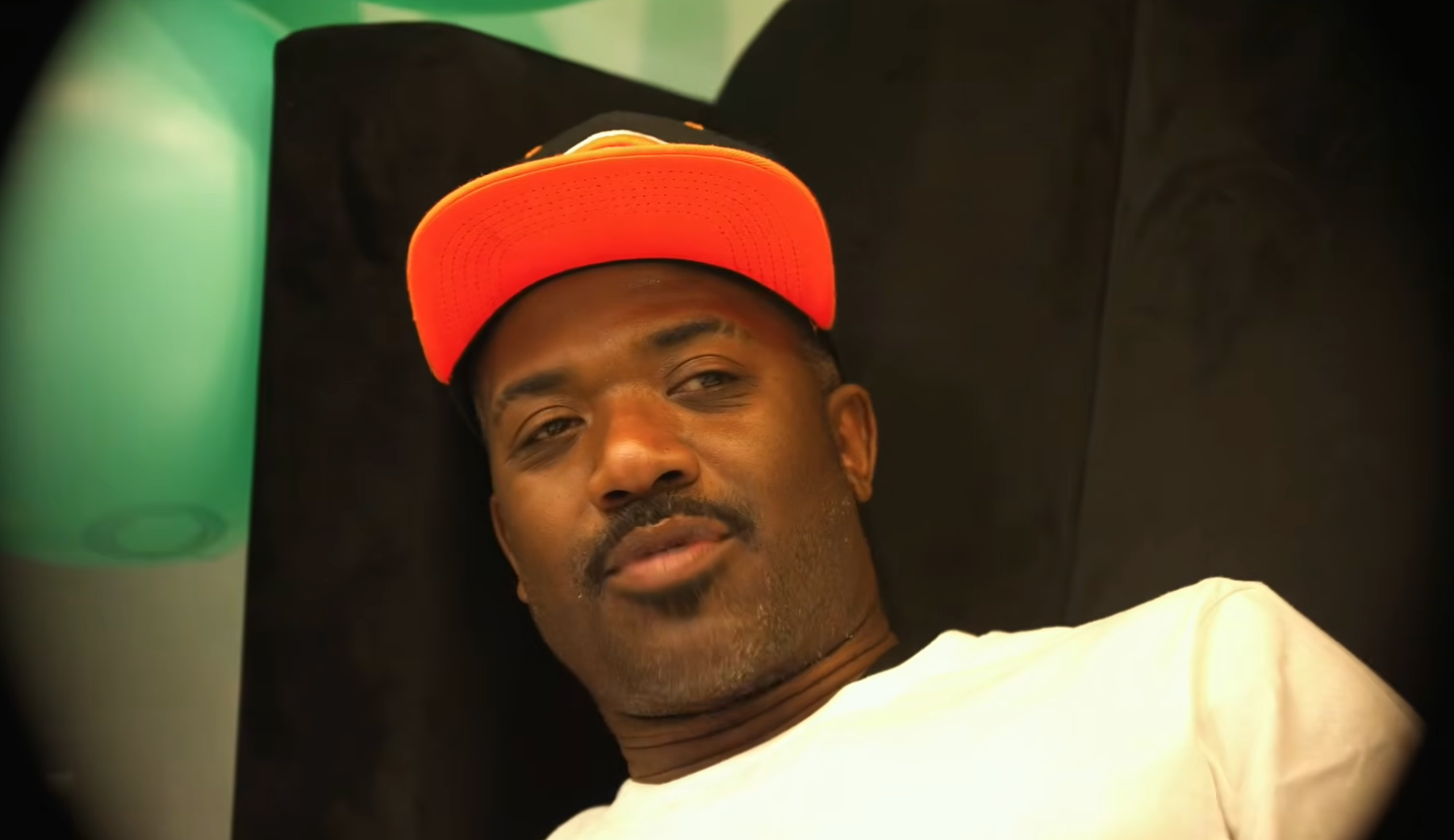 Ray Had Home Ray J Shows Off Horrific Living Conditions Of His Friend