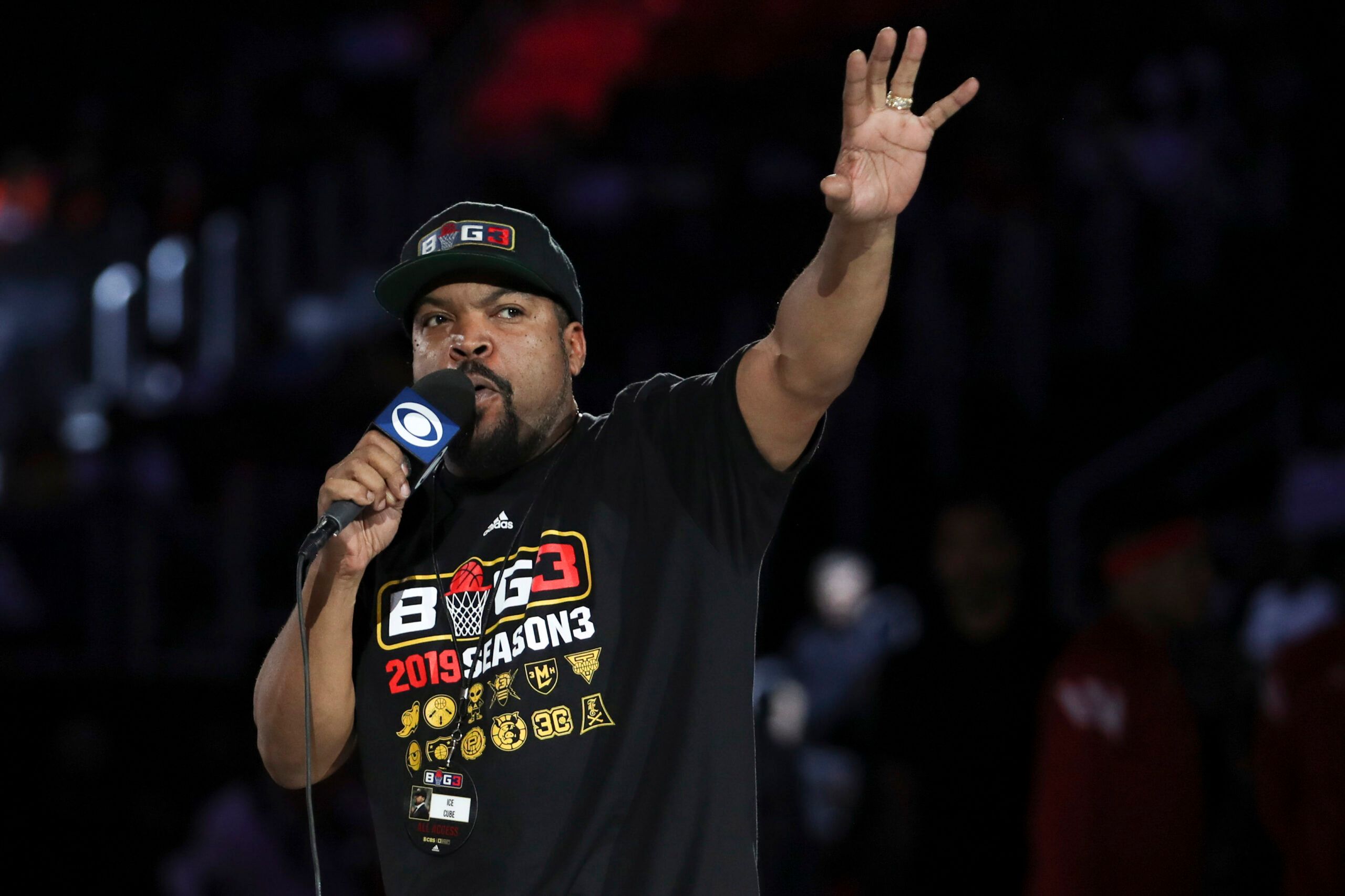 Ice Cube Inside Ice Cube's Long-Awaited Friday Sequel Finally Finds Its Director