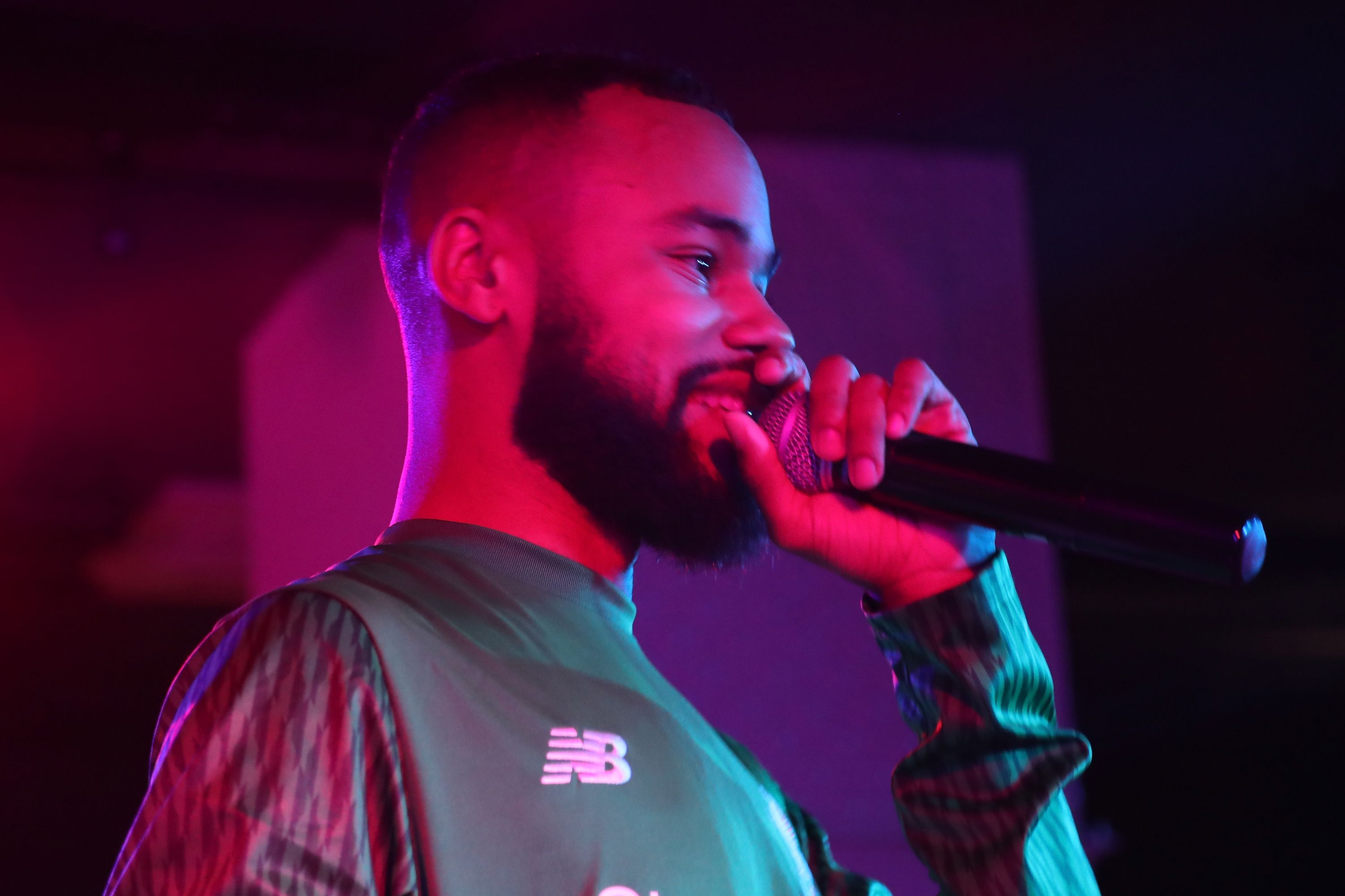 Chaz Kid Rapper Meet Chaz French: Upstart DMV Rapper