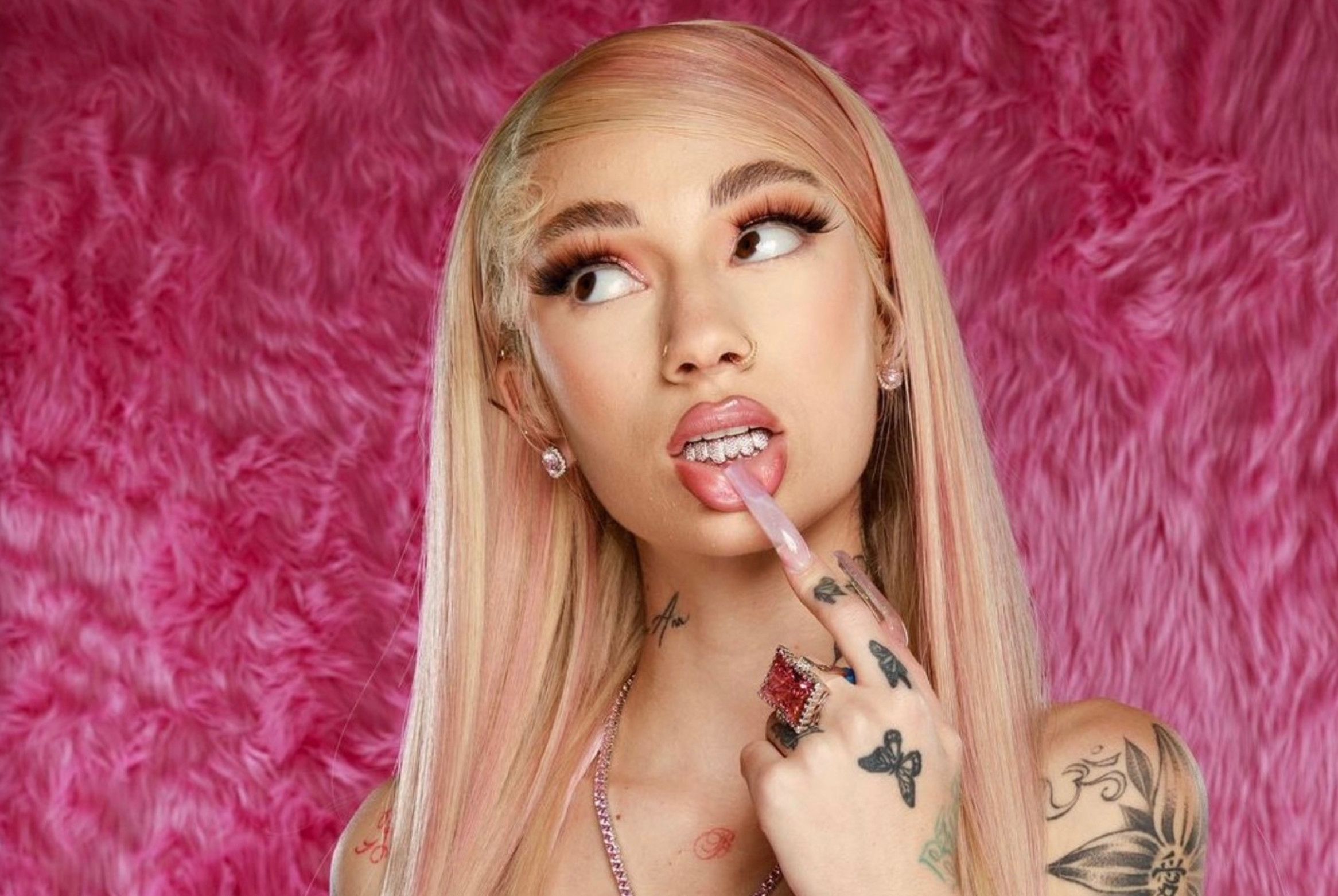 Bhad Bhabie Shows Off Her Booty Gains, Says She's Had "Ass Shots Since