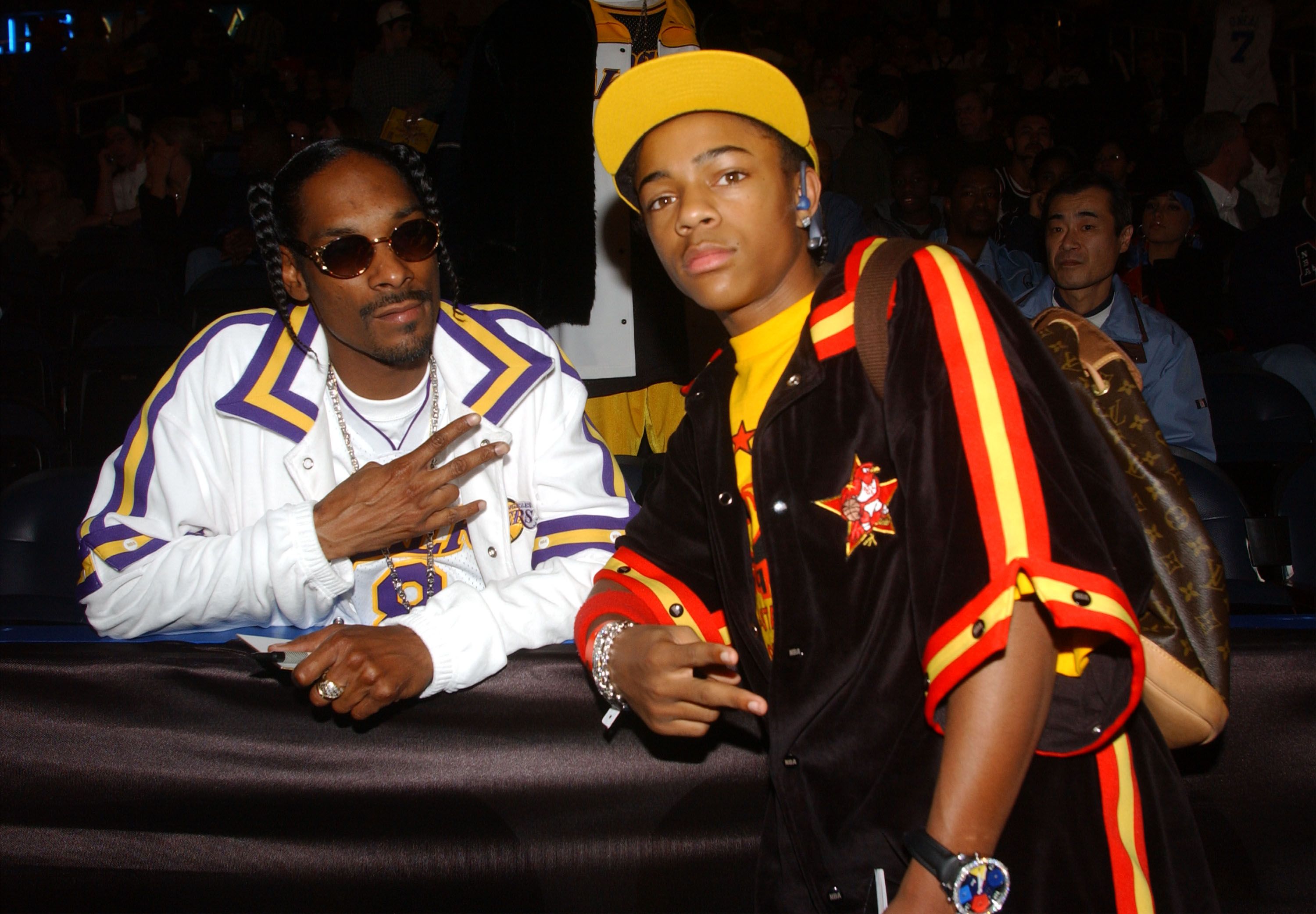 Labuse Rapper Bow Wow Reveals How Snoop Dogg Helped Him Not “Be A Clown”