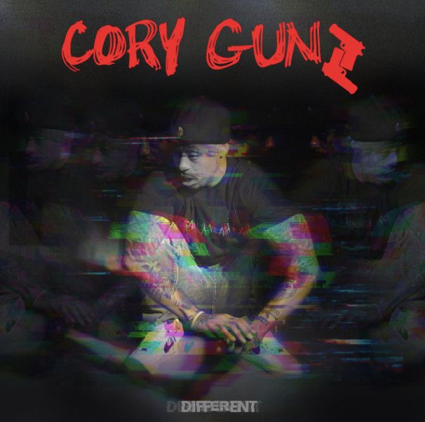 Cory Differt Cory Gunz Unleashes Bars On