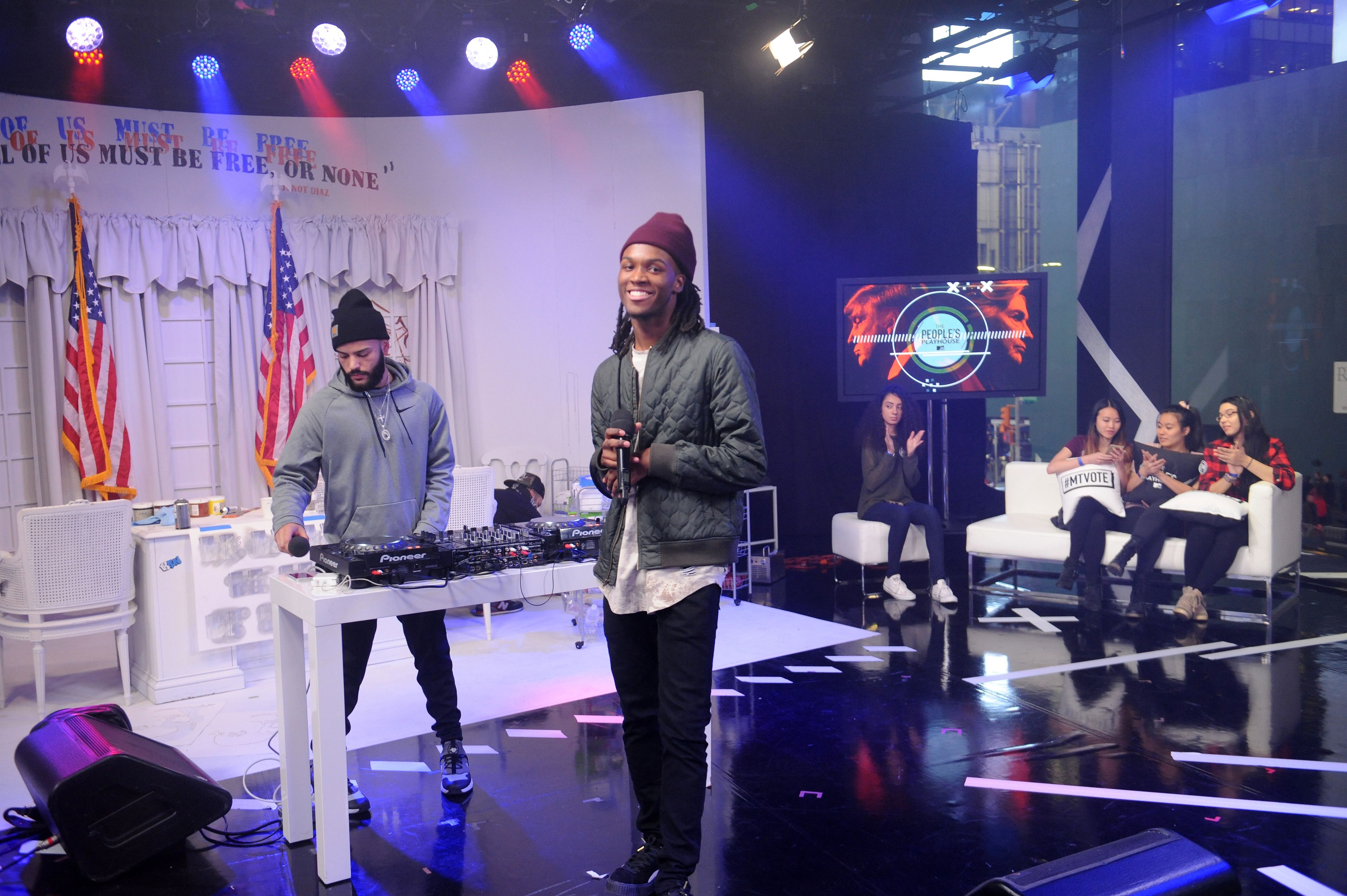 Saba Rapper Parents Meet Saba: Gifted Rapper/Producer From Chicago's West Side