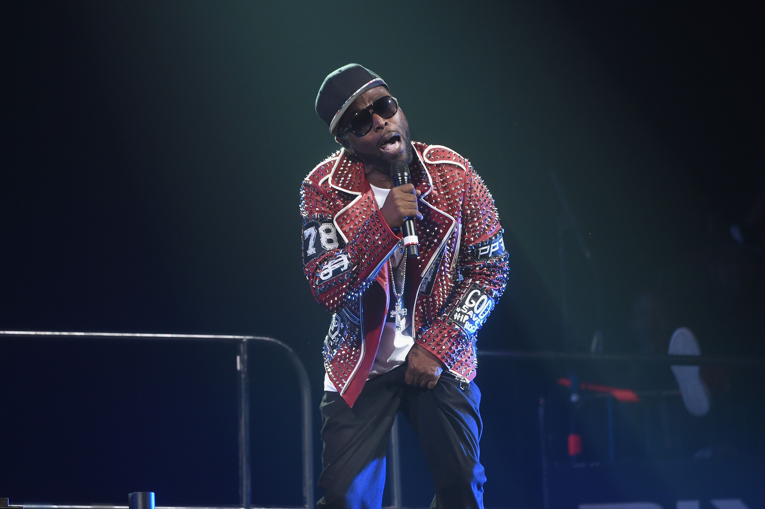 Black Rory The Rapper Former Bad Boy Rapper Black Rob Dies At 51