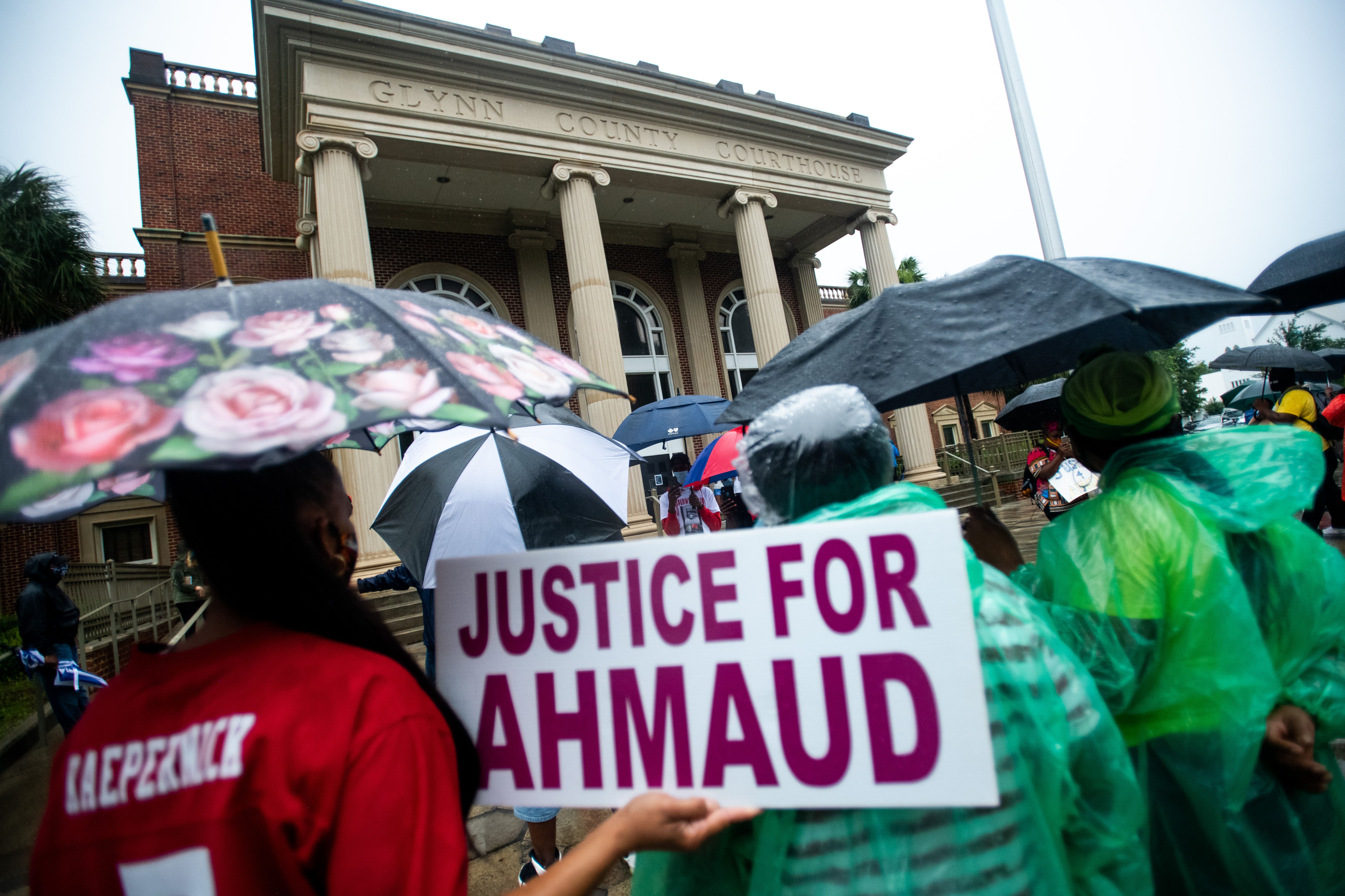 Ahmaud Arbery Case: 3 Suspects Officially Indicted On Murder Charges