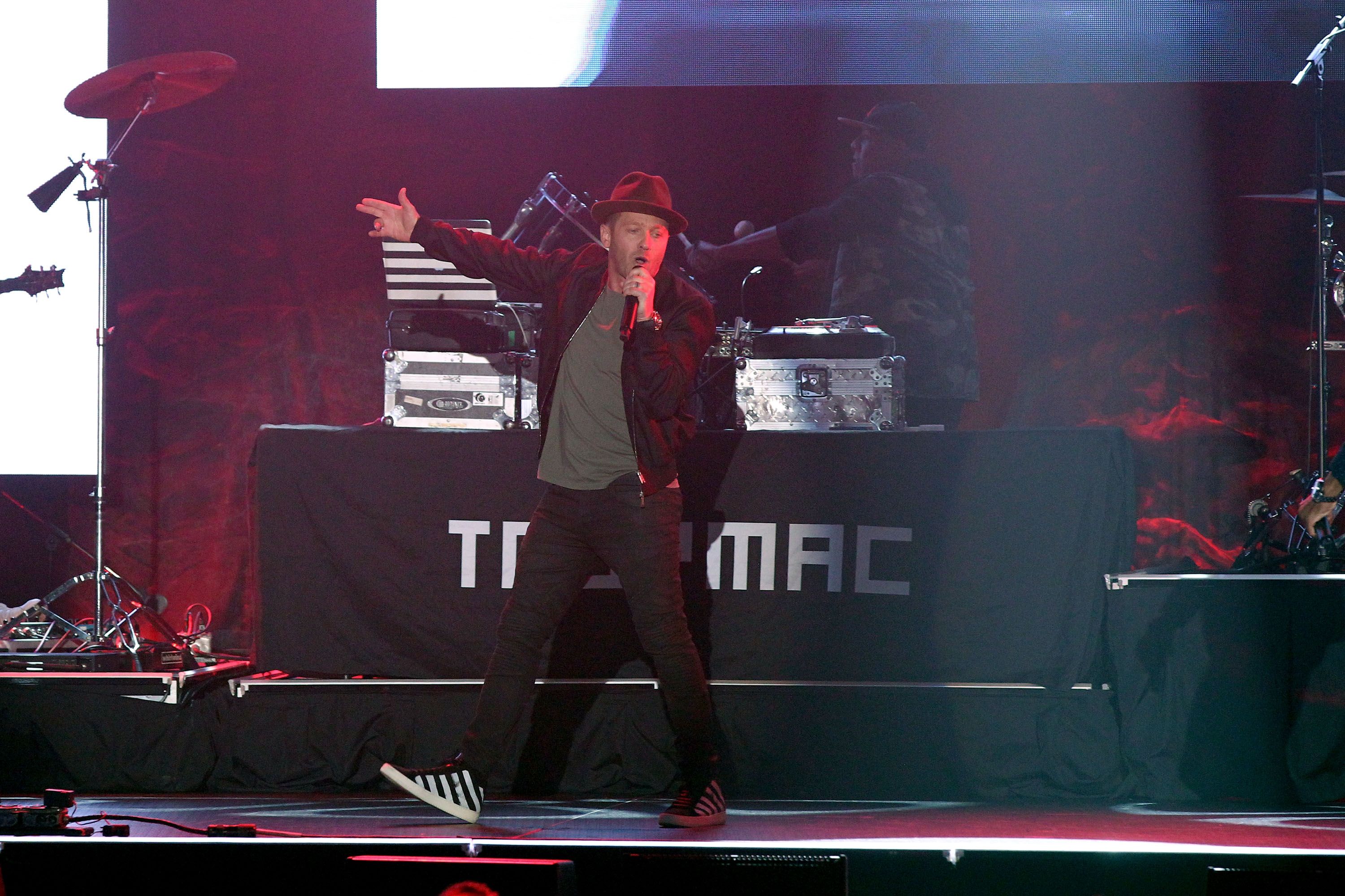 Tobymac Rapper Christian Rapper TobyMac's Son Dies At Age 21