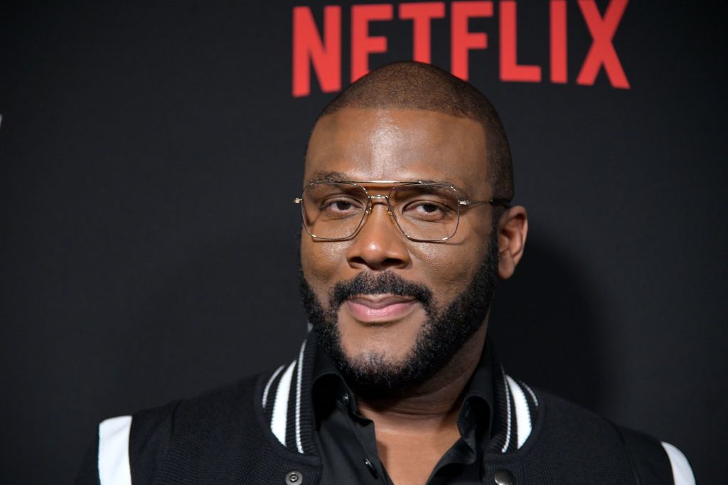 Tyler Perry Brings Madea Out Of Retirement