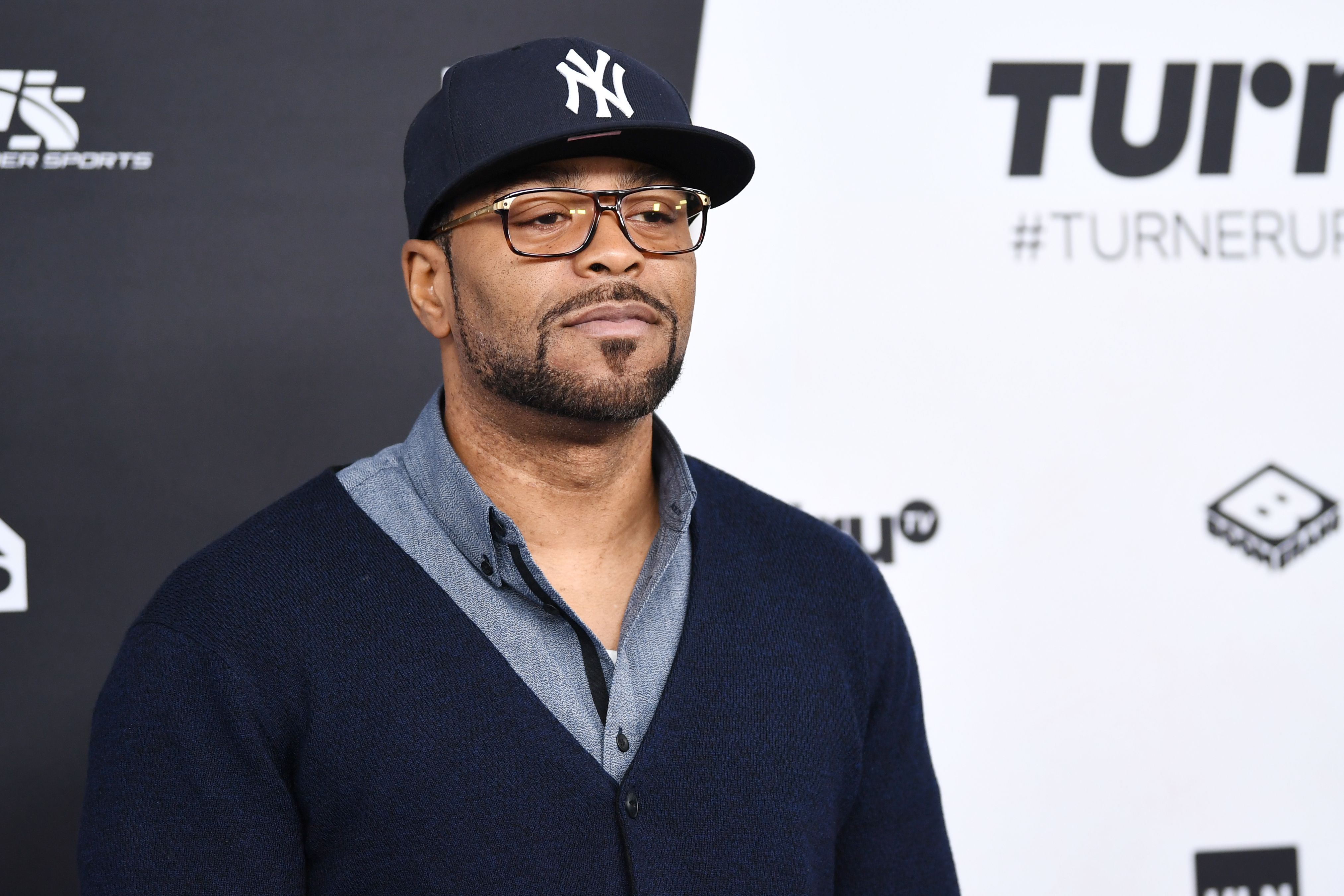 Method Man Shows Off Impressive Bench Press Workout On IG