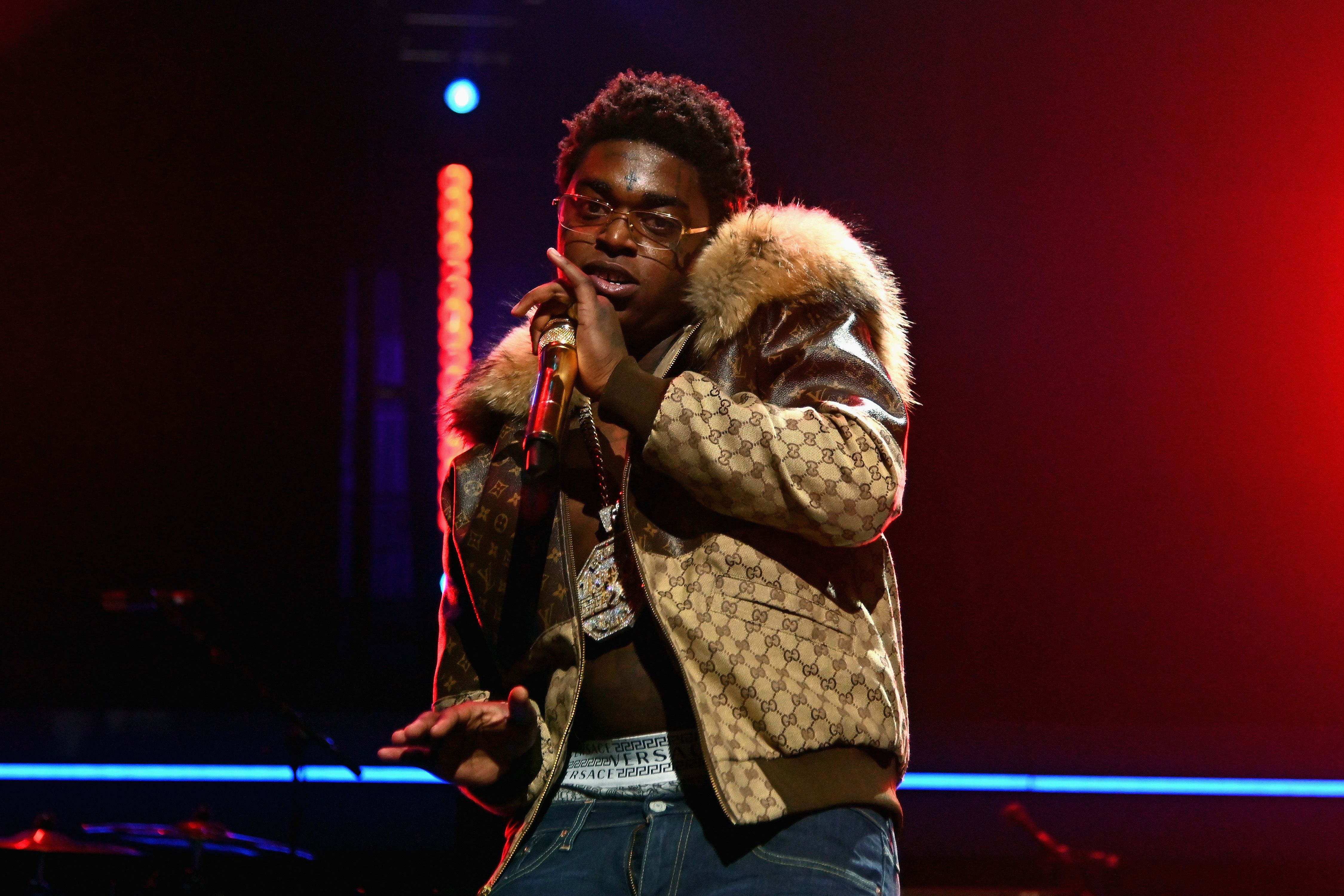 Mellow Rackz Child Kodak Black May Be Expecting A Child With Mellow Rackz: Report