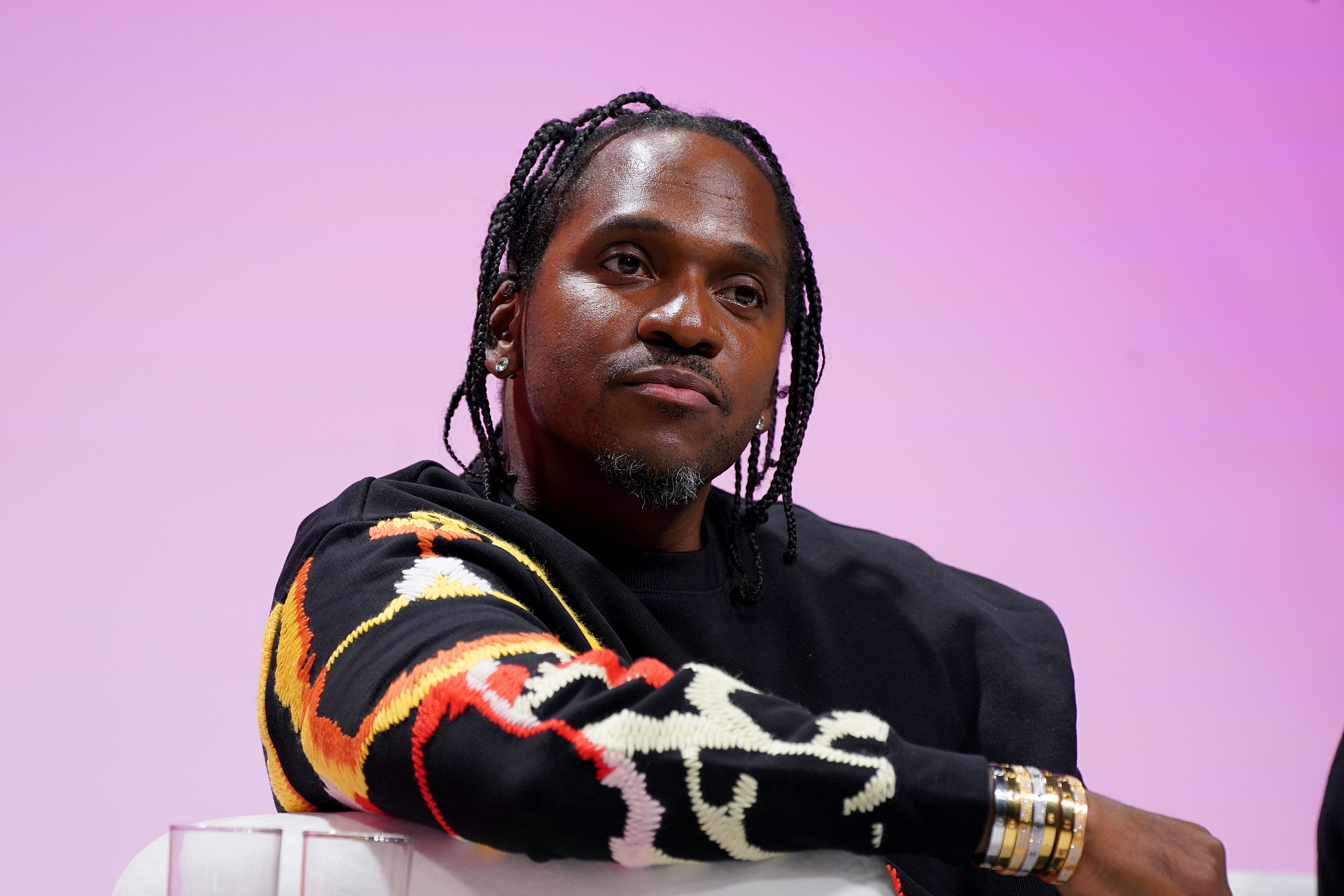 Pusha T Mourns The Loss Of His Mother: "We All Are Gonna Miss You"