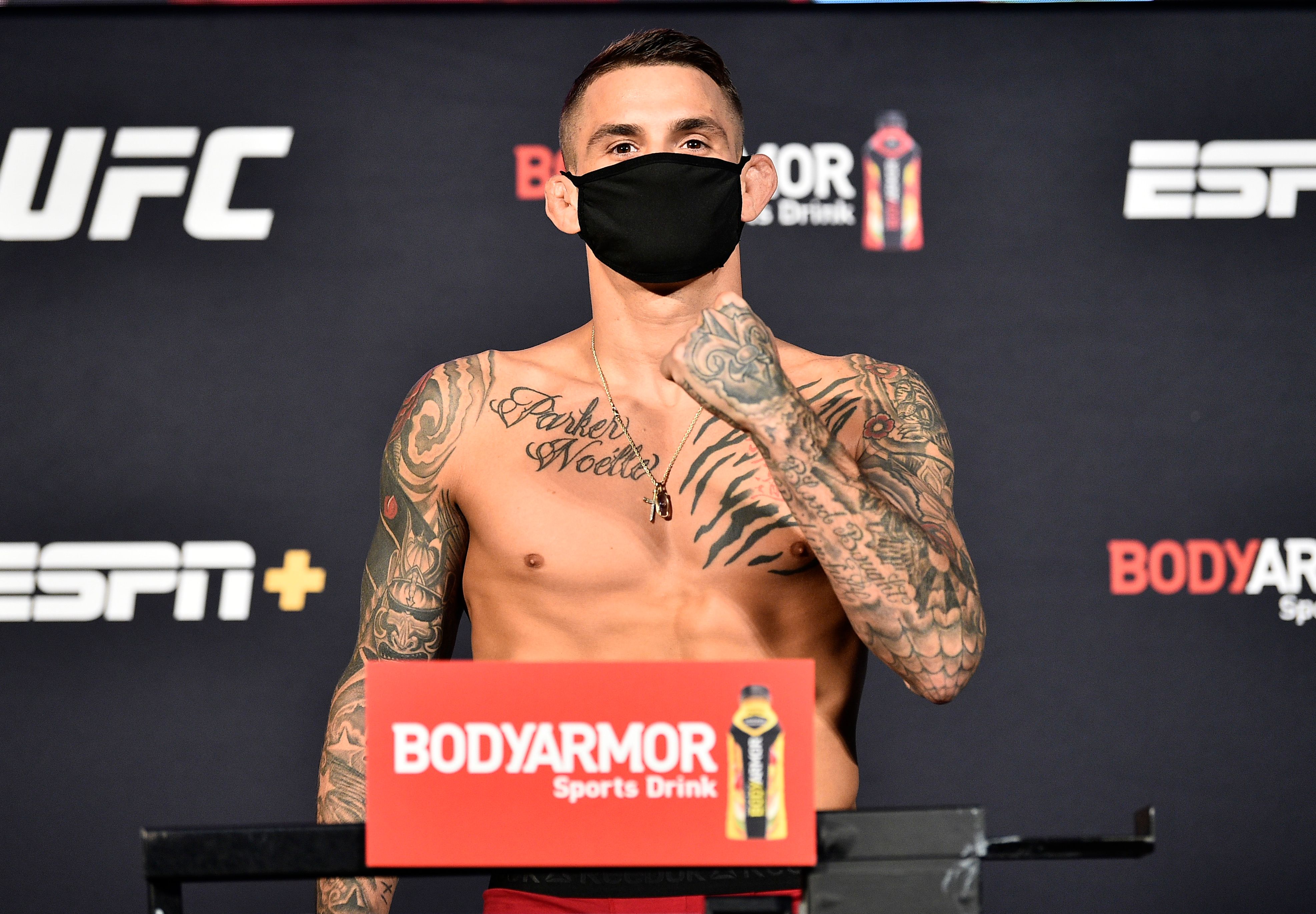 Dustin Poirier Gives His Take On Recent MMA-Boxing Crossovers