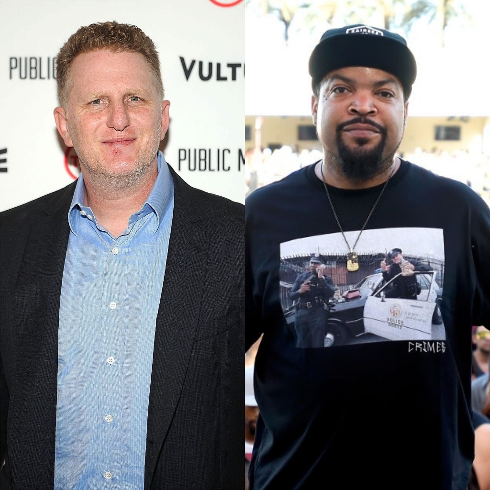 Michael Rapaport Defends Ice Cube's Anti-Semitic Tweet: 