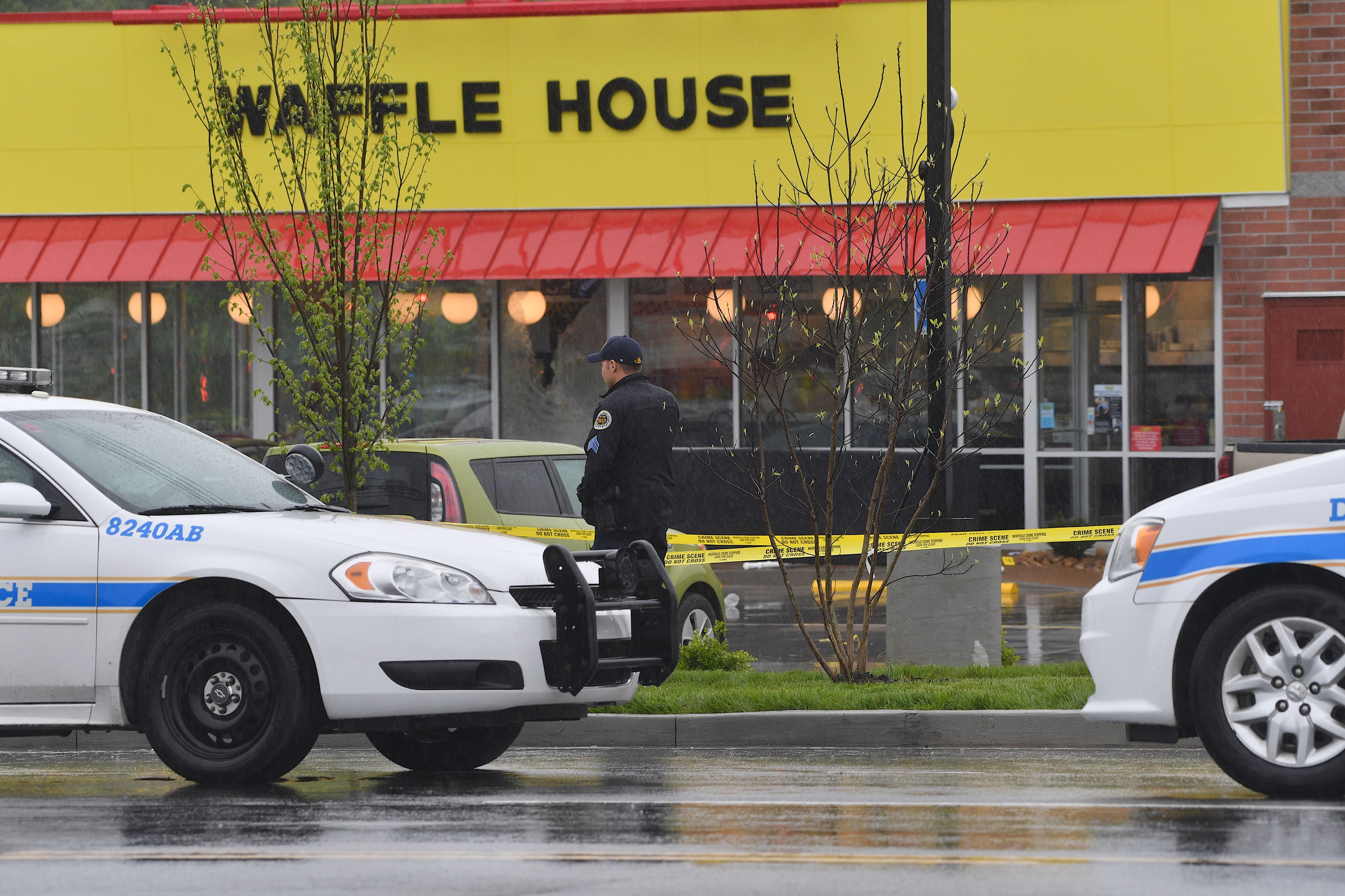 Waffle House Shooting Suspect Arrested After Killing 4, Including ...